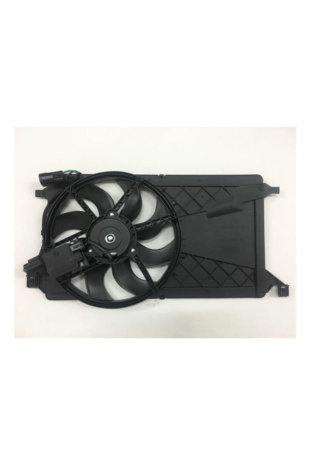 ONPER Dizel Fan Motoru Focus 2006-2011 Cmax 2003-2011 (tyw-3m5h 8c607 Rj)