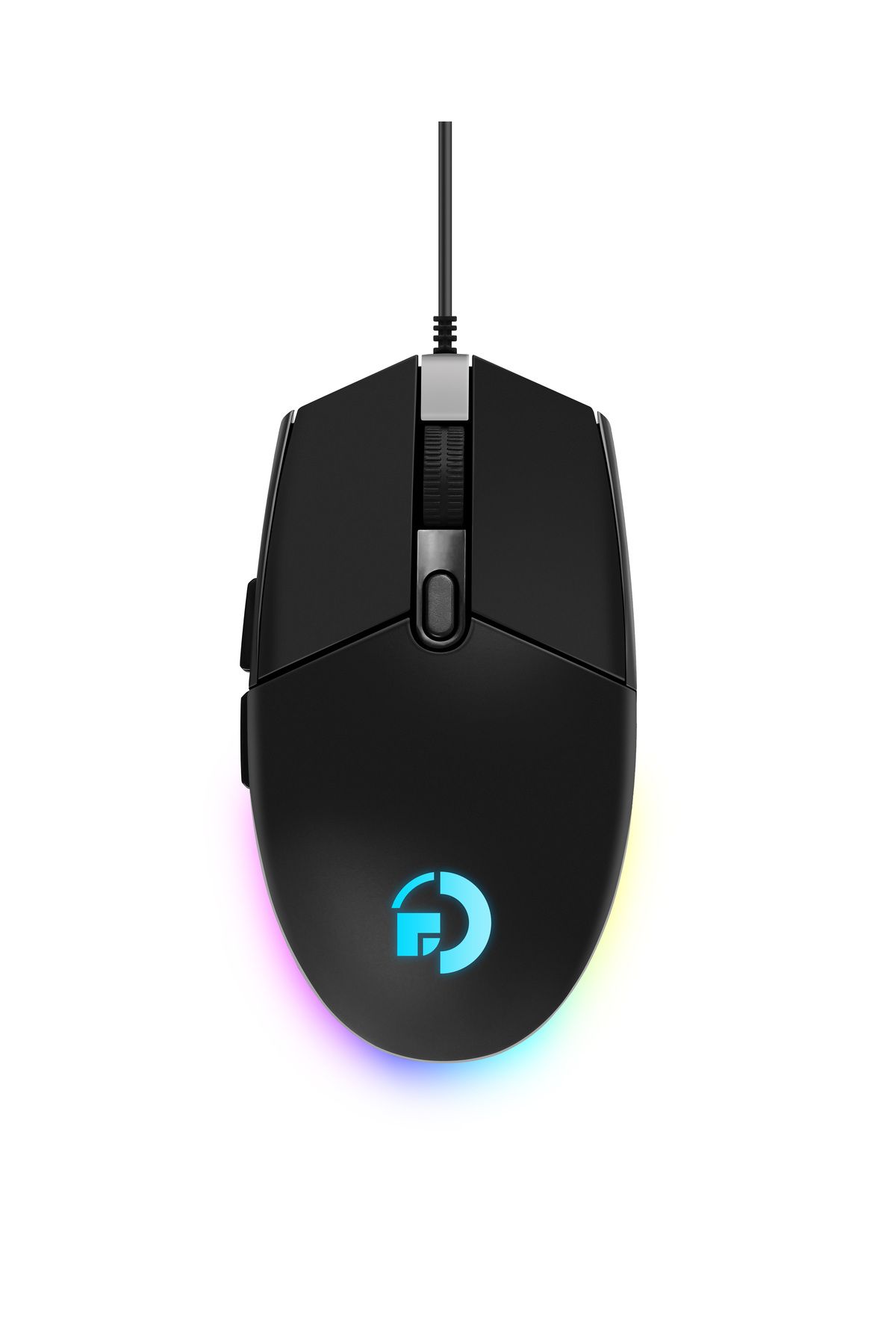 TrkTech G102-804 Kablolu Sessiz RGB E-Spor Oyuncu Mouse