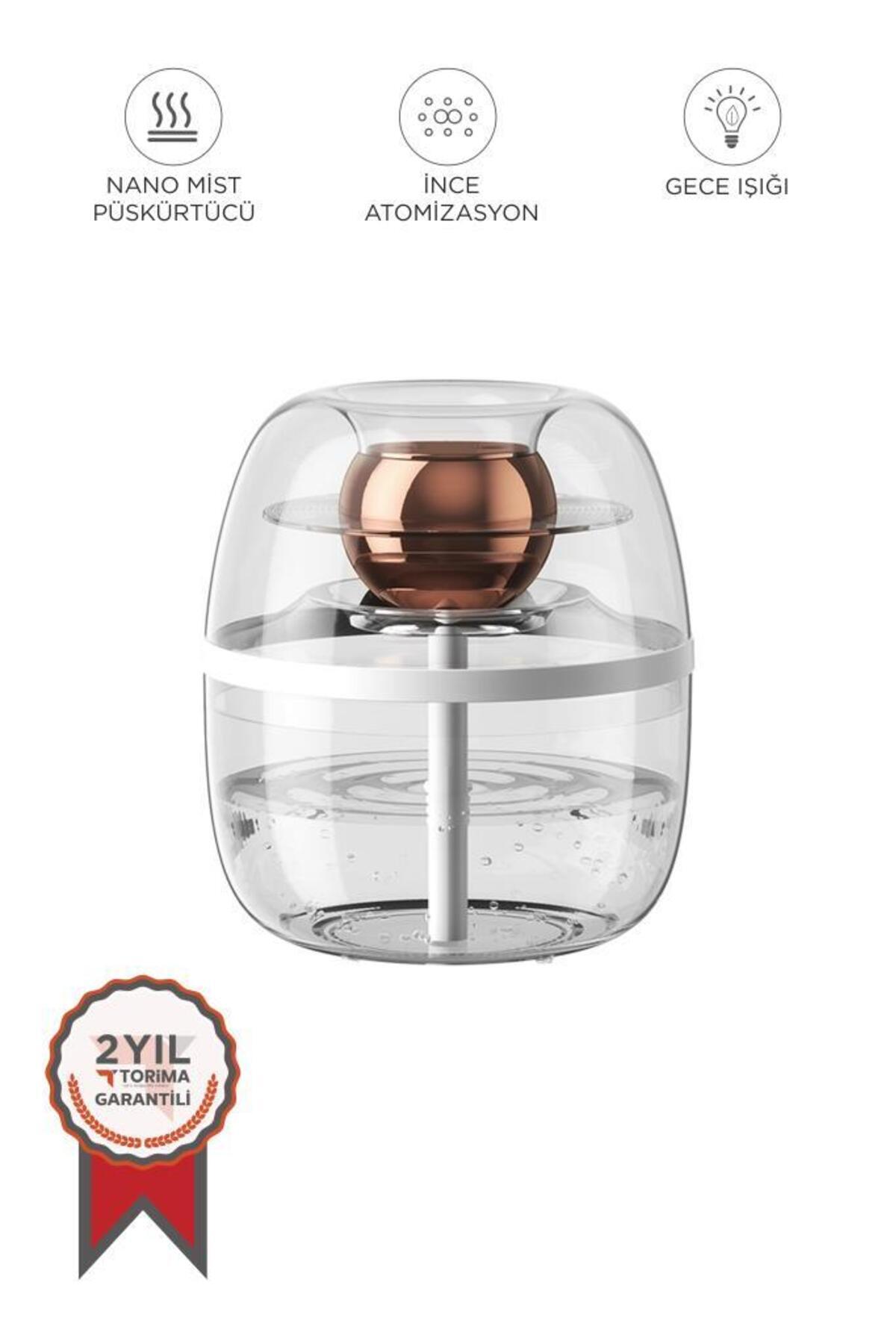 Air Humidifier Steam Machine Humidifier with Aroma Therapy K30