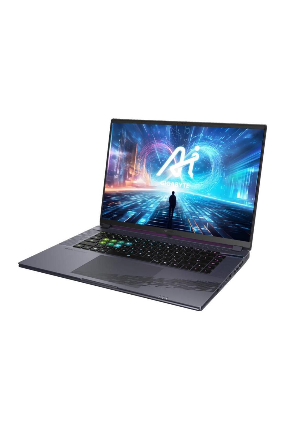 AORUS 16X 9SG i7-13650HX 16GB DDR5 RTX4070 GDDR6 8GB 1TB SSD 16" WQXGA 165Hz FDOS Notebook - 3