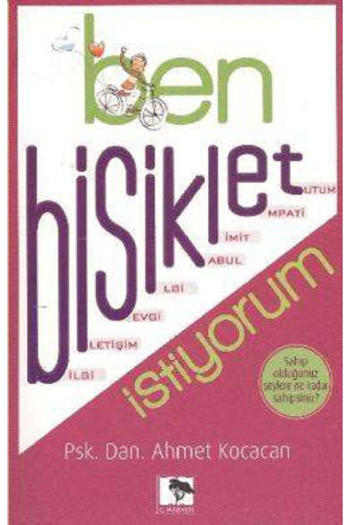 Çınaraltı Yayınları Ben Bisiklet İstiyorum