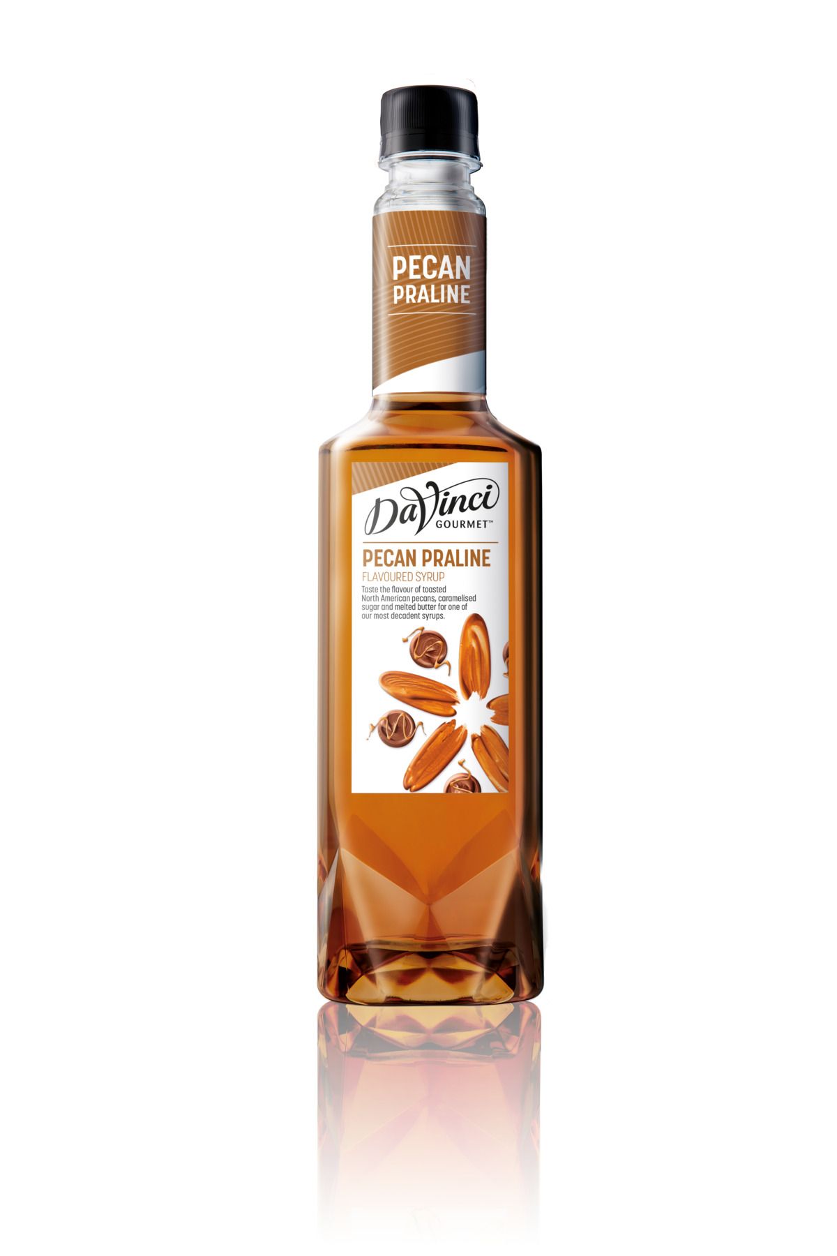 DaVinci Gourmet Pikan Cevizi Aromalı Şurup (Pecan) 750 ml