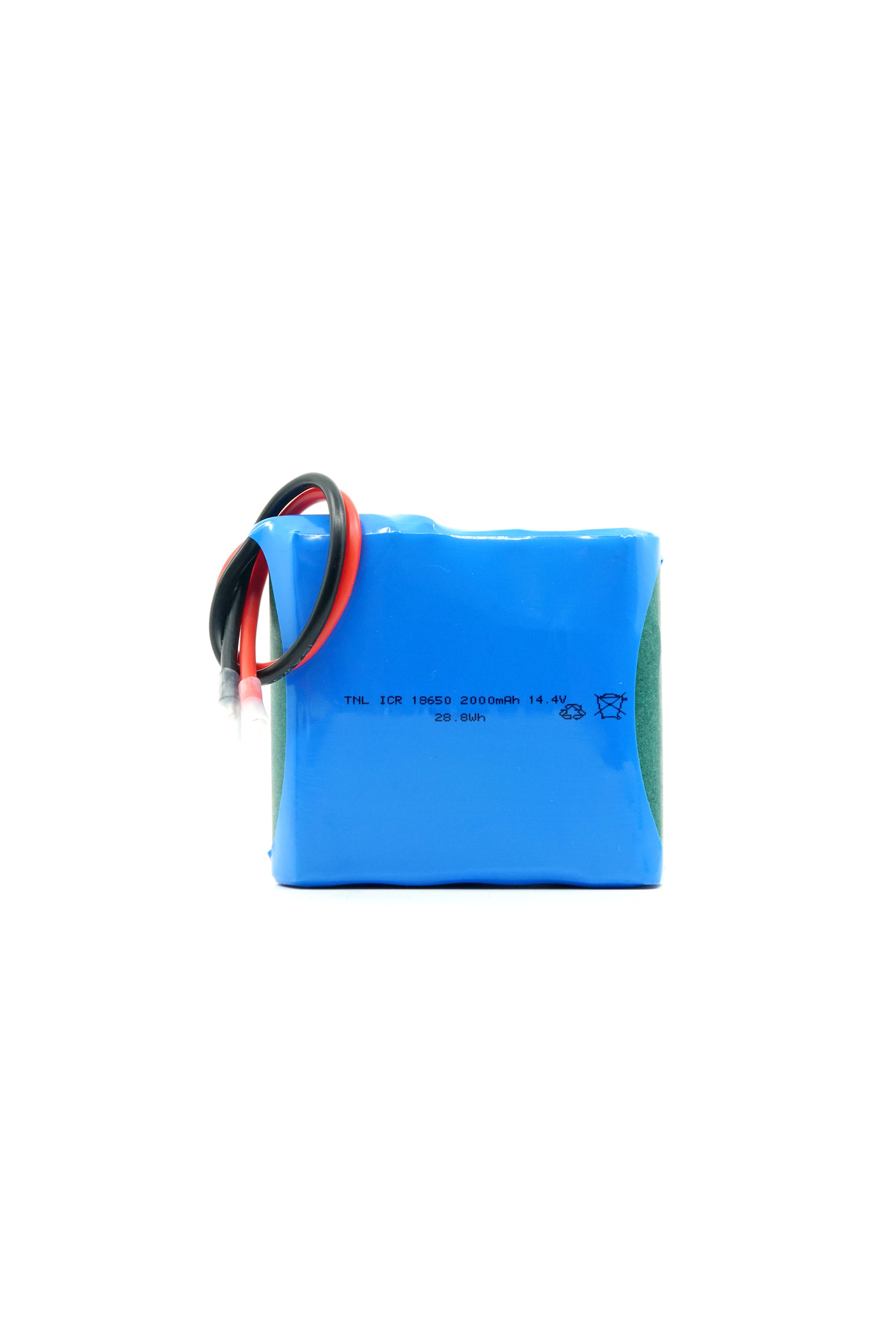 TNL 14.4v 2000mAH Li-ion PCBli Şarjlı Matkap için Pil Grubu