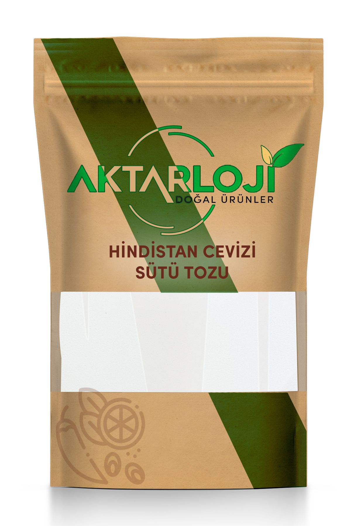 aktarloji 500 Gr Hindistan Cevizi Sütü Tozu