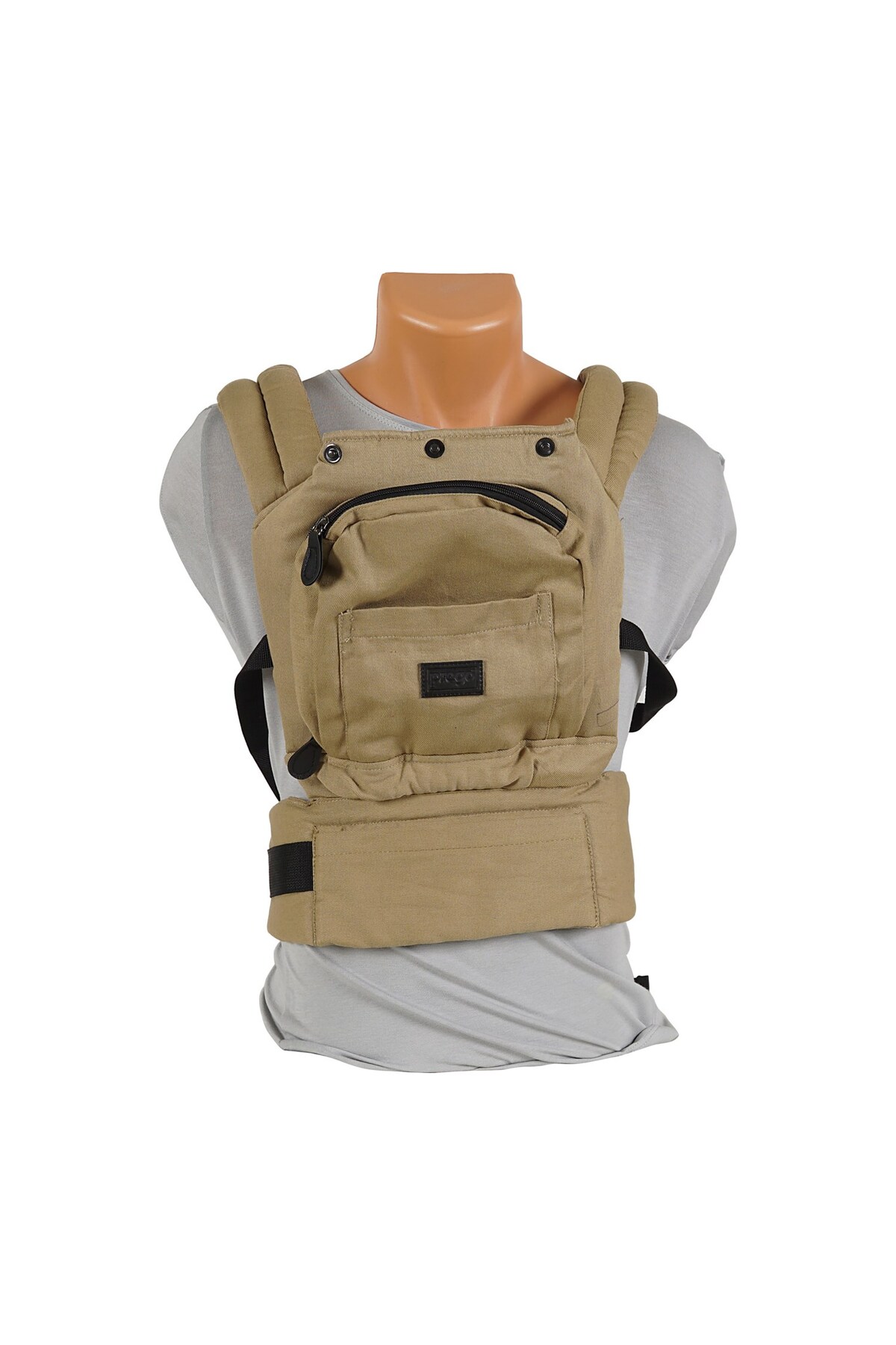 Prego Nano Anatomik Bebek Kangurusu 3090 fotoğrafı 2 (önizleme)