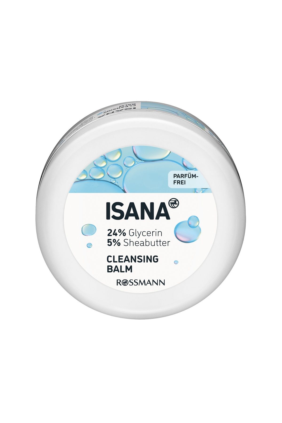 ISANA Love Your Skin Yüz Temizleme Balmı 100 ml