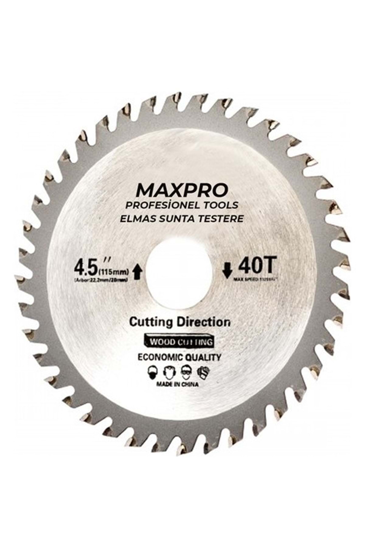 Genel Markalar Senbang Sunta Ağzı Kesme Bıçağı 115 mm - Fiyatı, Yorumları
