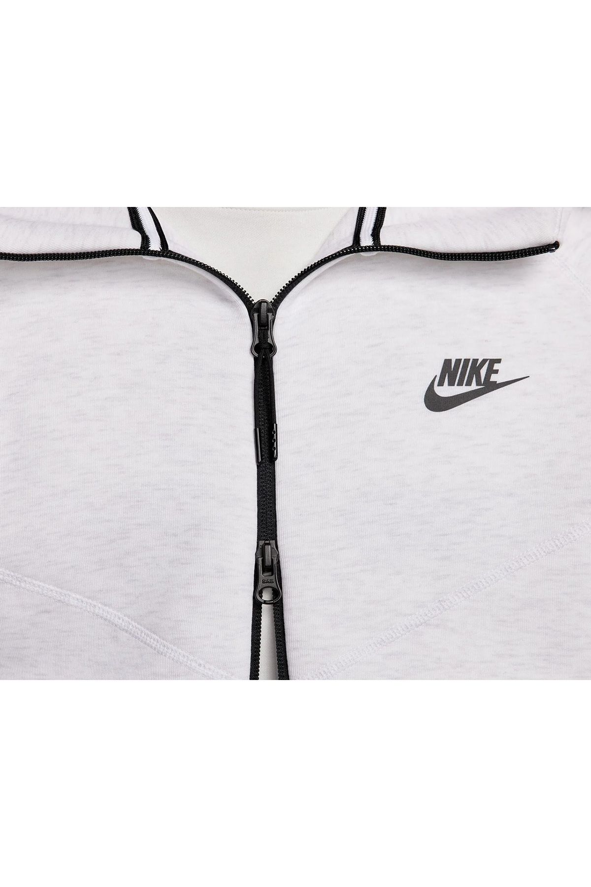 Nike-Tech Fleece Windrunner Full-Zip Hoodie Men Sweatshirt-Fb7921-051 6