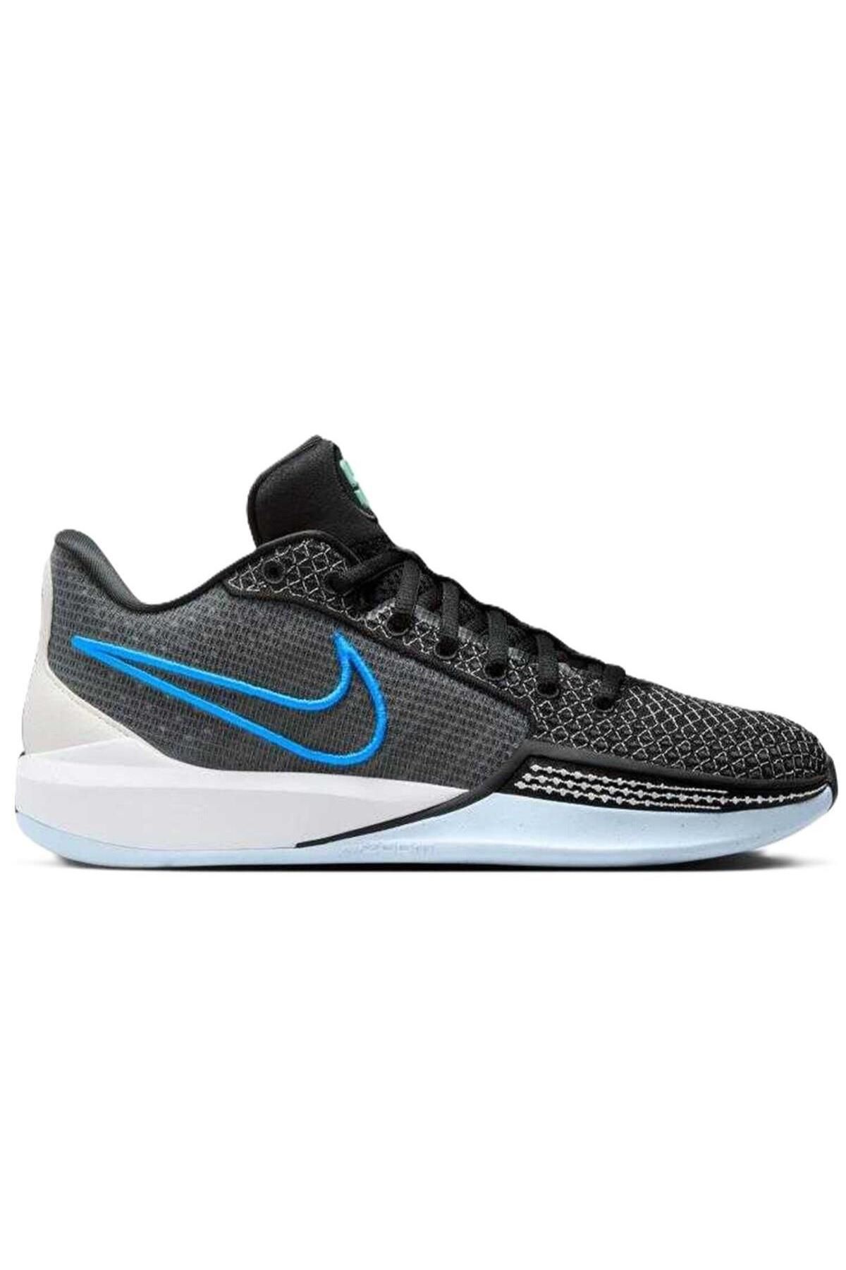 Nike Sabrina 1 Unisex Basketball Shoes Black Unisex Basketbol Ayakkabısı Siyah