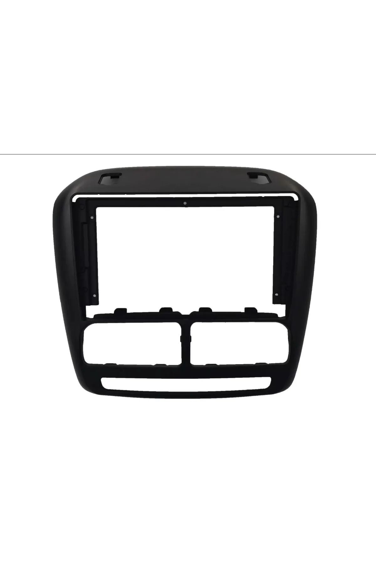 For-X-FİAT DOBLO D3-2010-2015 - إطار متعدد الوسائط مقاس 9 بوصات - كابل وCANBUS متضمن 2