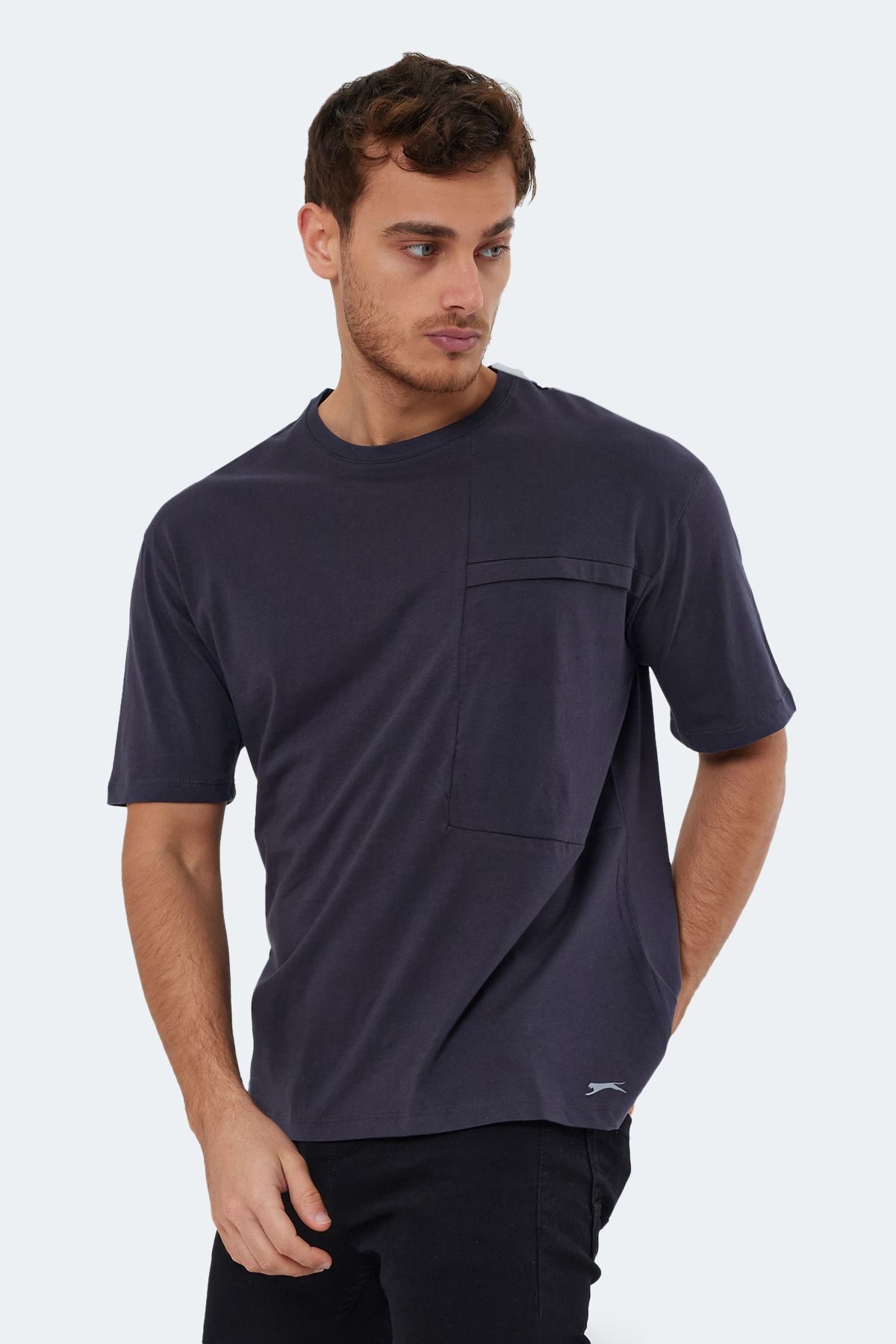 Slazenger-Kauri Men's Athlete Anthracite 6