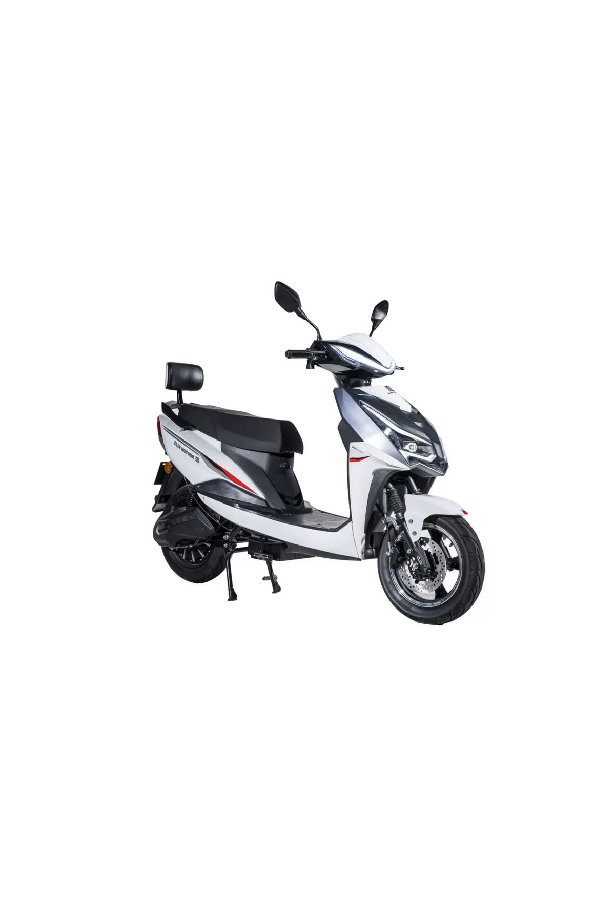 zlin Ew1 Elektrikli Scooter 2025 Model