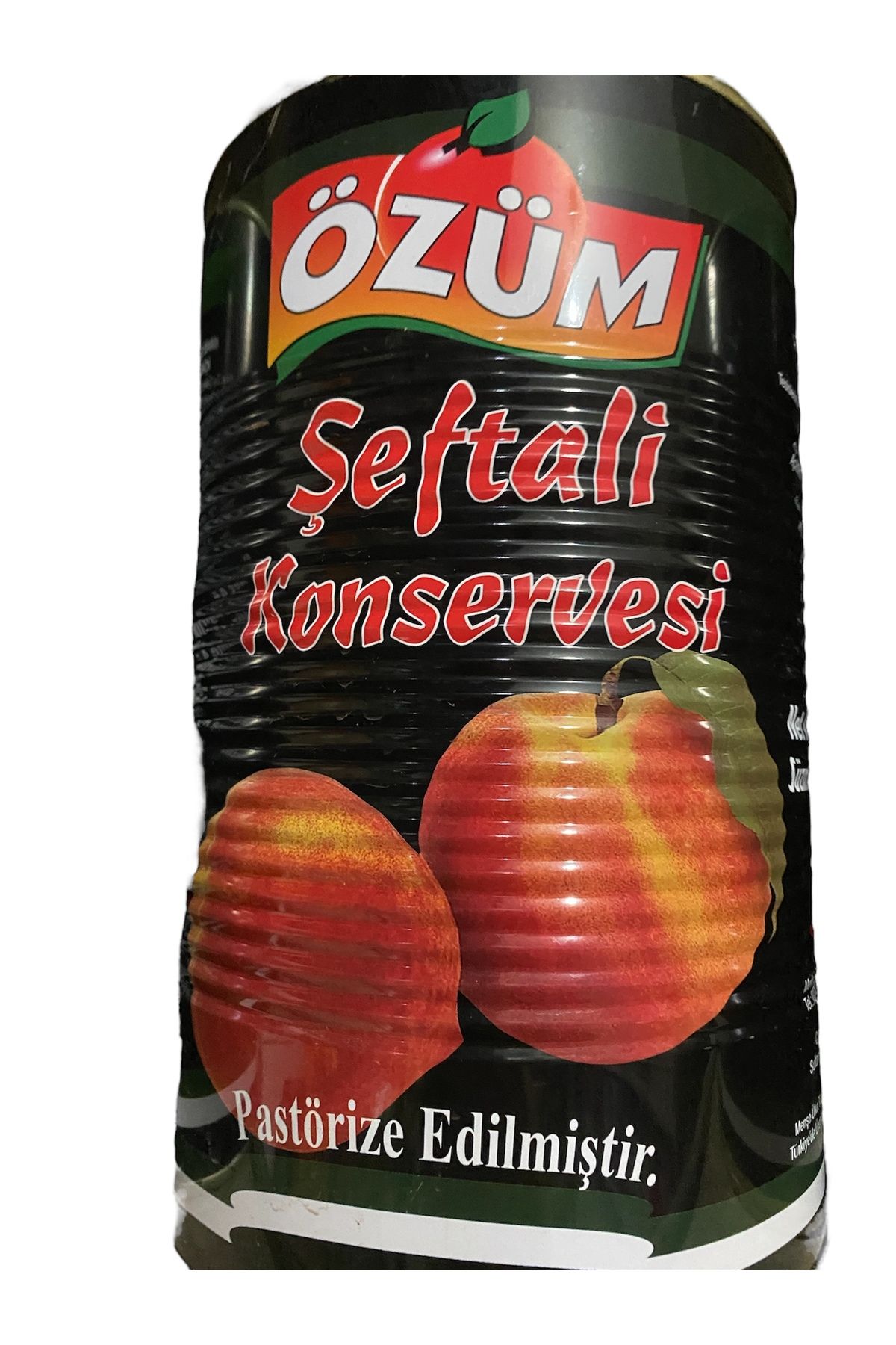 Özüm ÖZÜM ŞEFTALİ KONSERVE