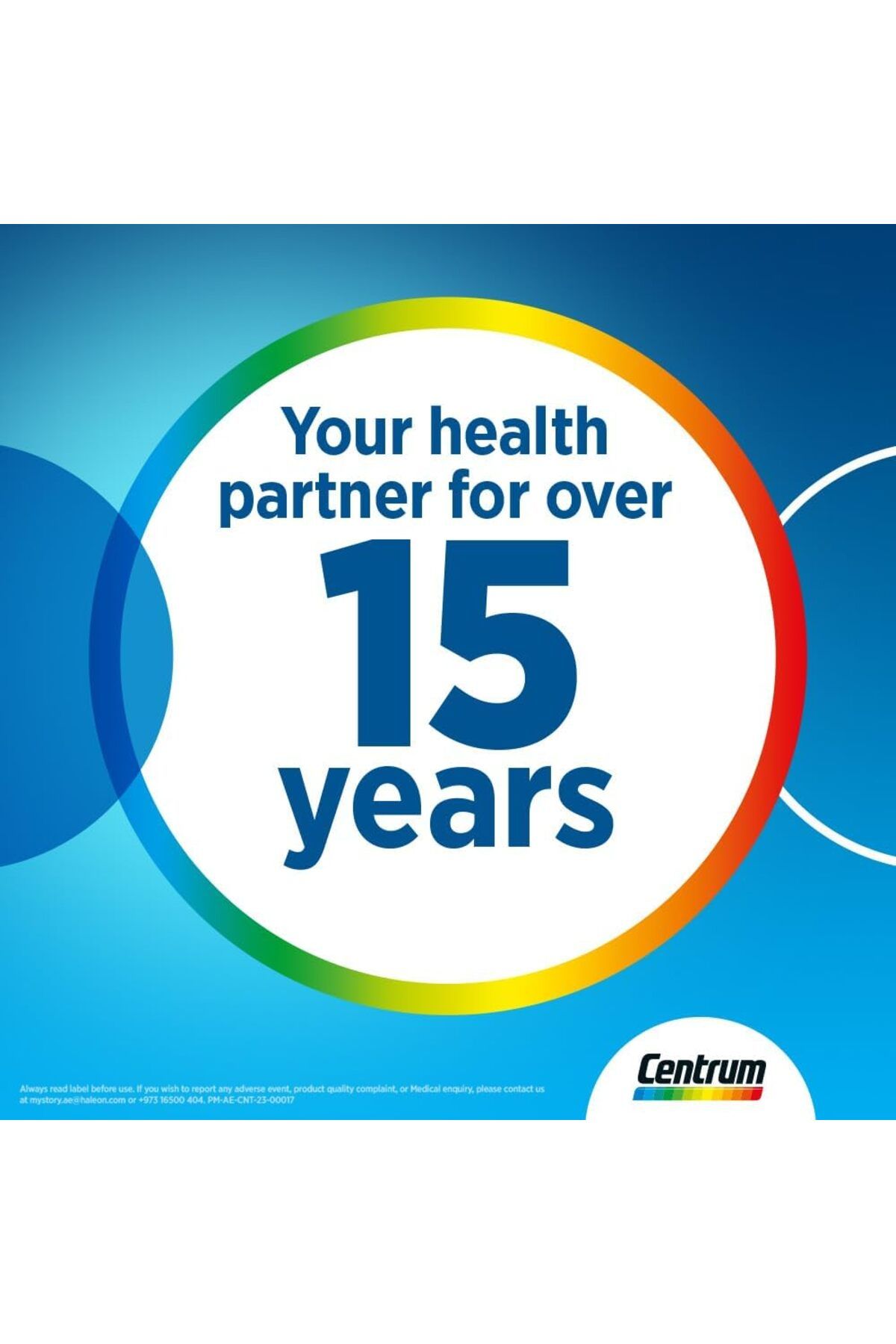 Centrum-Men Multivitamins, 60 Tablets 2