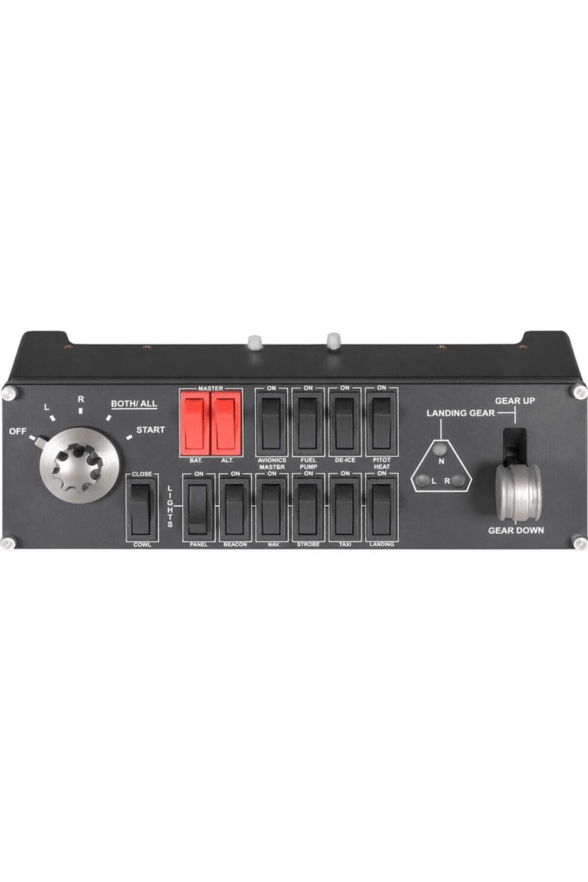 Saitek Logitech G Pro Flight Switch Panel