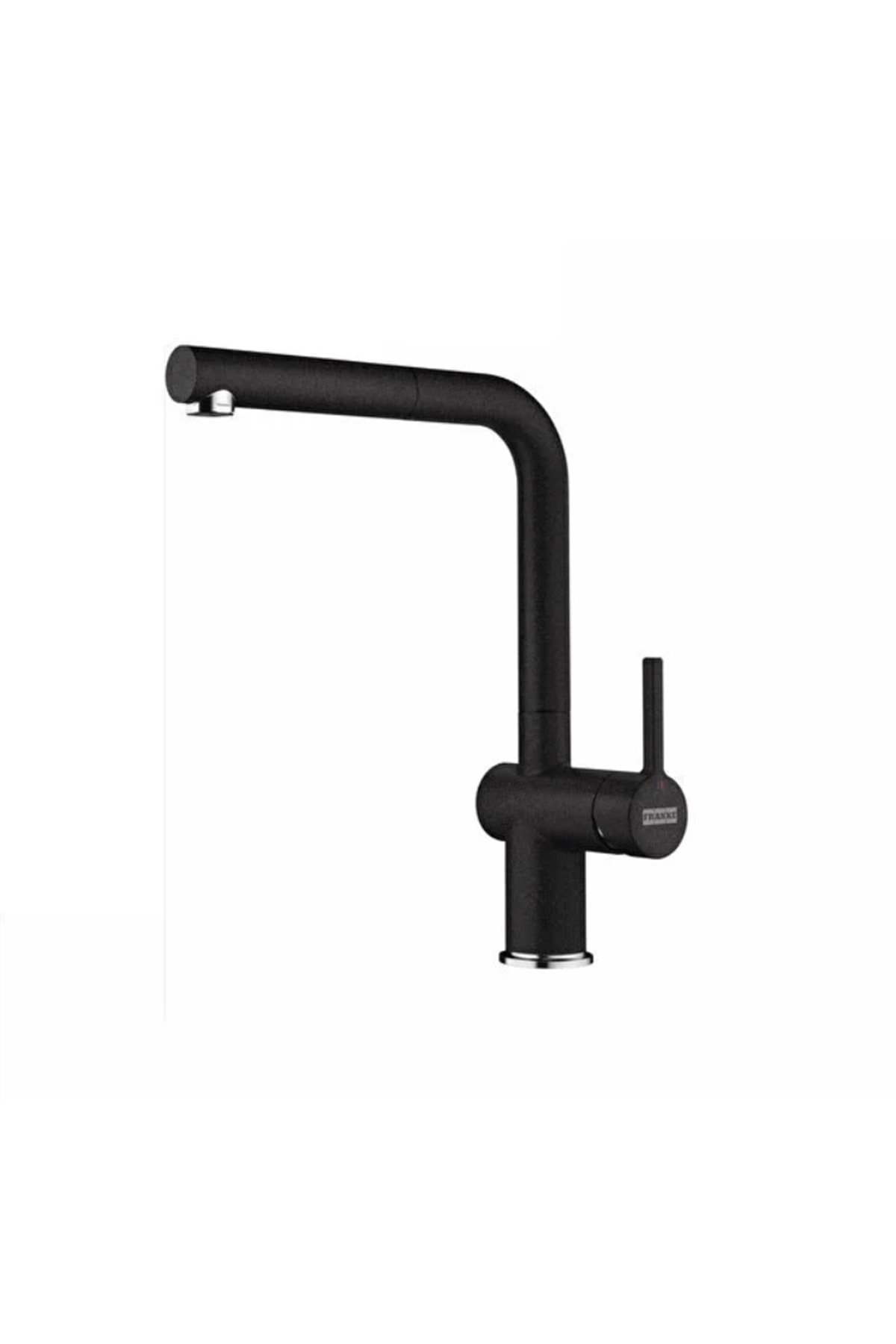 Franke 115.0663.757- Active Plus Doccia 2.0 Nero Spiralli Armatür