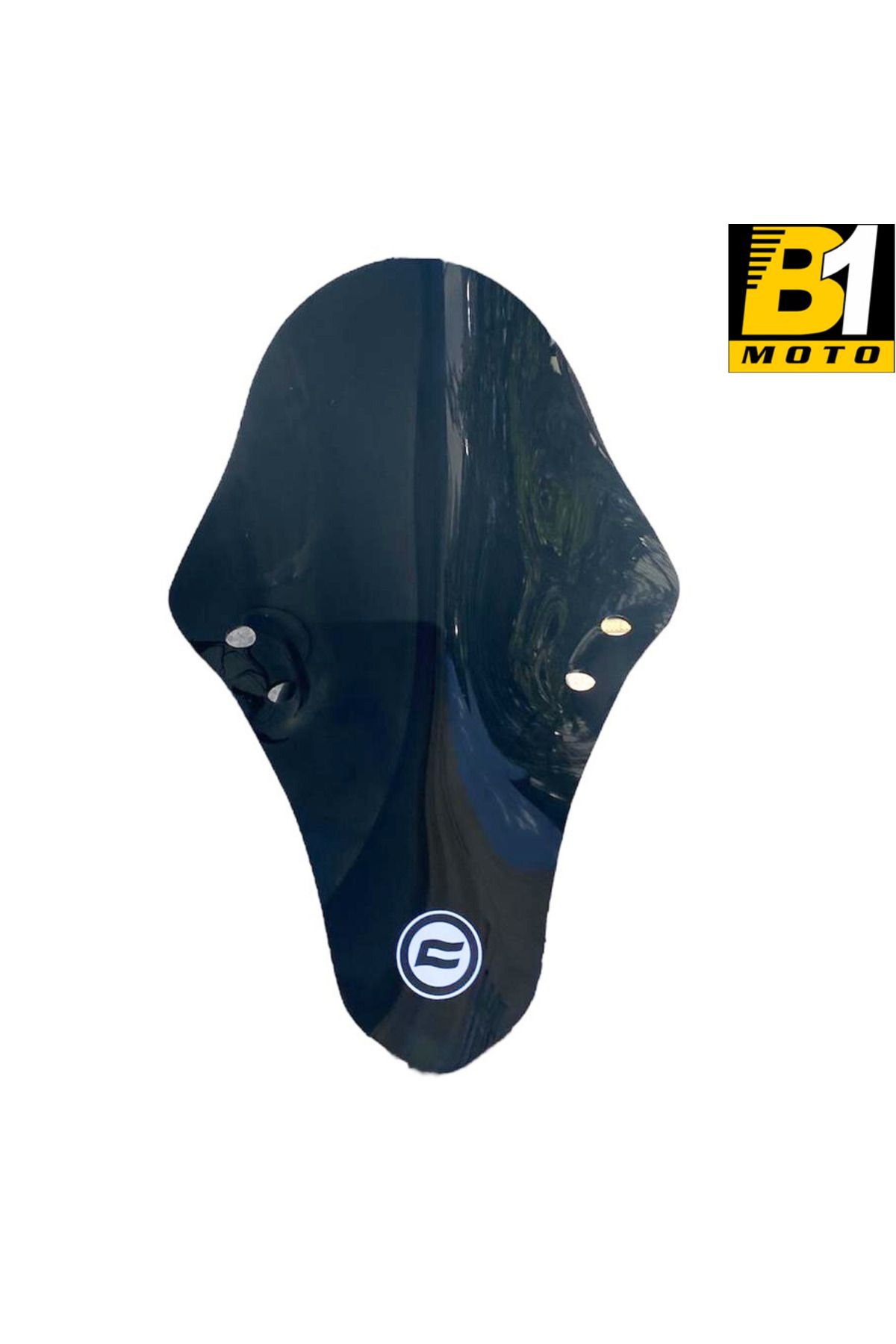 B1MOTO Cf Moto 250sr Siperlik Camı -füme