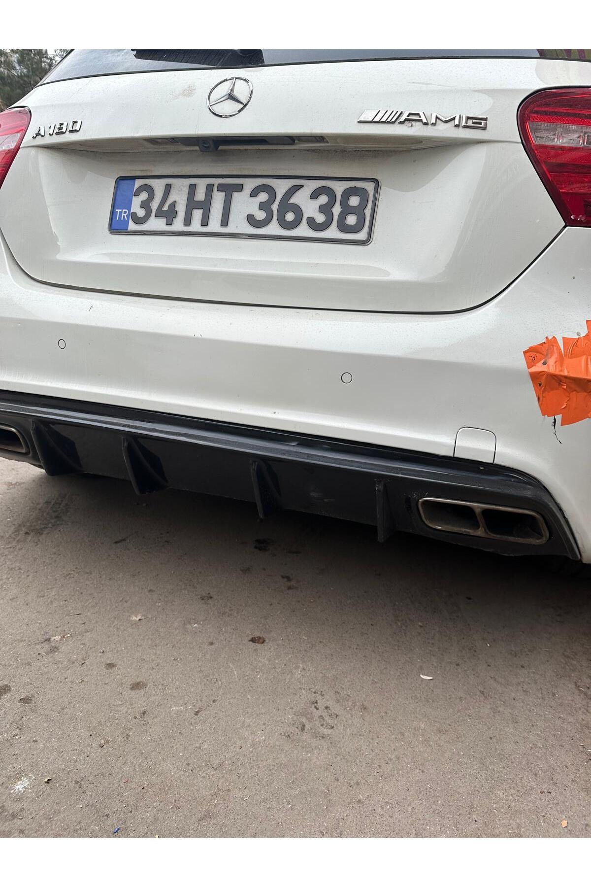 Mercedes A Serisi W176 A45 Amg uyumlu 2013-2018