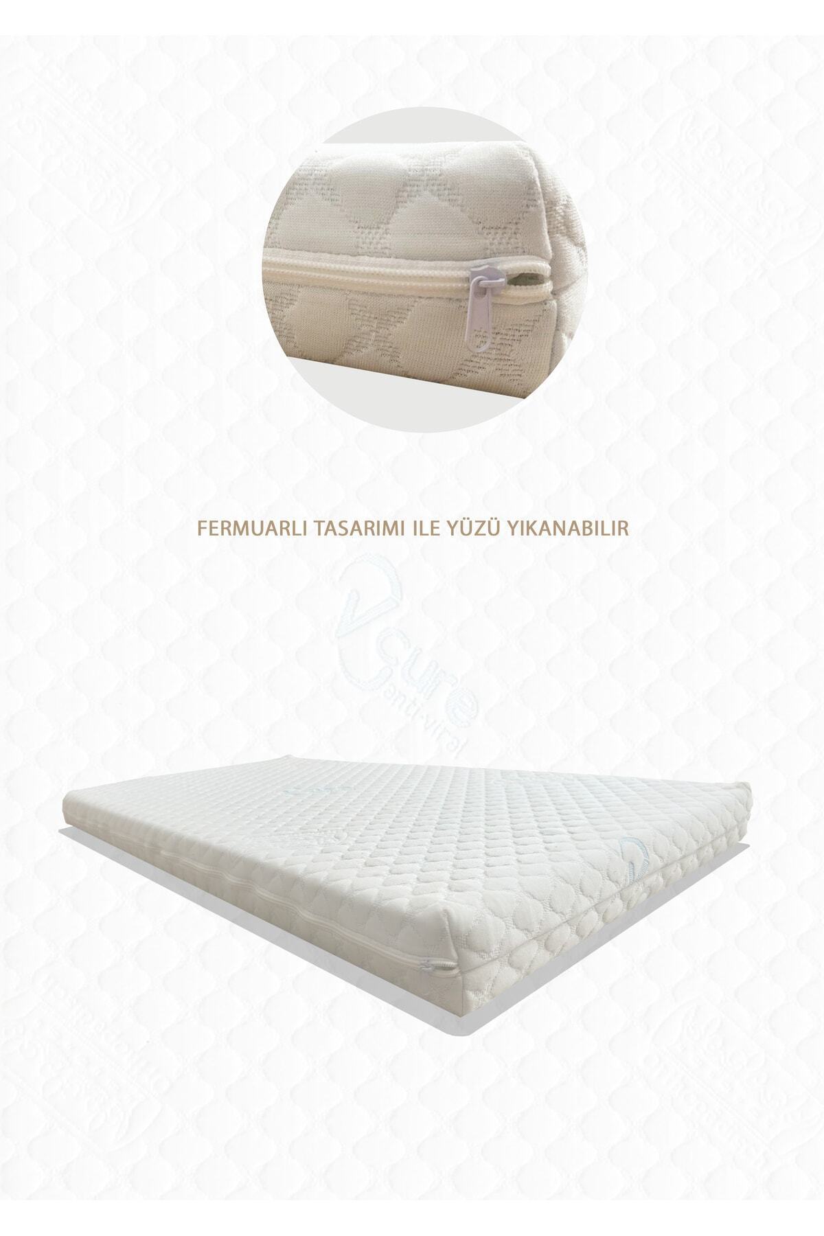 temosan mobilya Uyku Setli, Yataklı, Mdf Korkuluklu, Anne Yanı, Dolaplı, Çekmeceli, Büyüyen, Sallanır Beşik fotoğrafı 6 (önizleme)