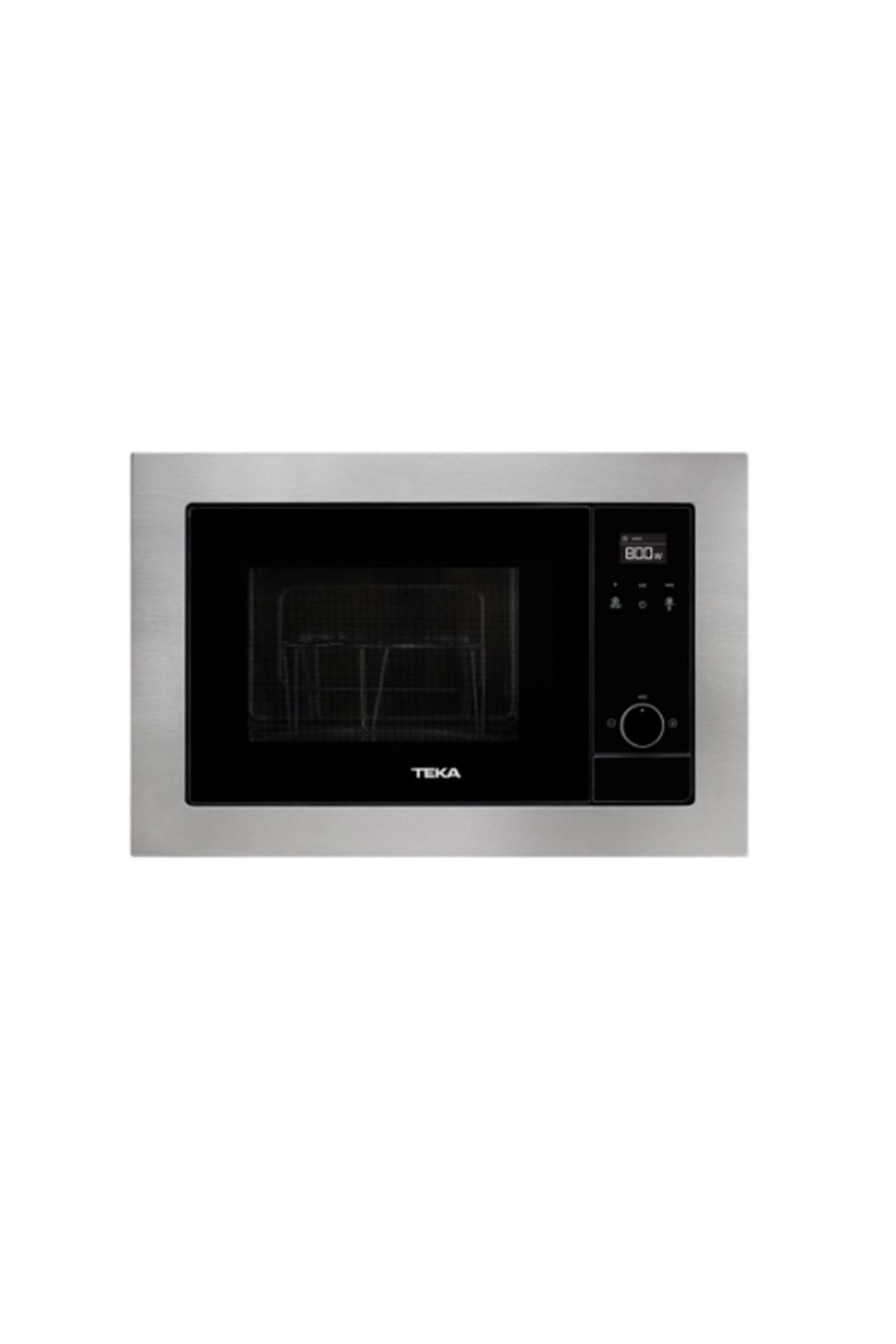 Teka Ms 620 Bıs Siyah Mikrodalga Fırın