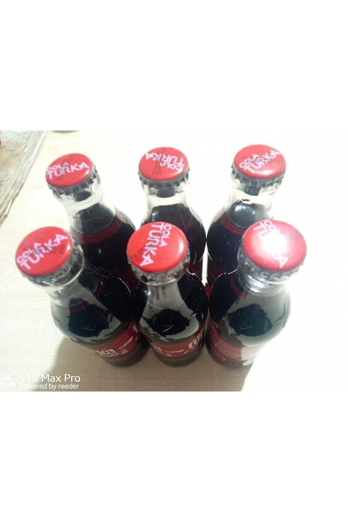 COLA TURKA 200 ML 6 ADET