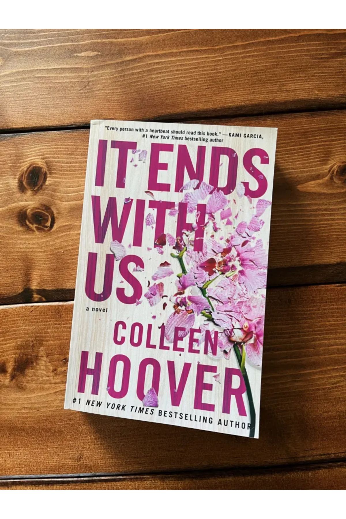 Harper Collins-It Ends With Us - Colleen Hoover 4