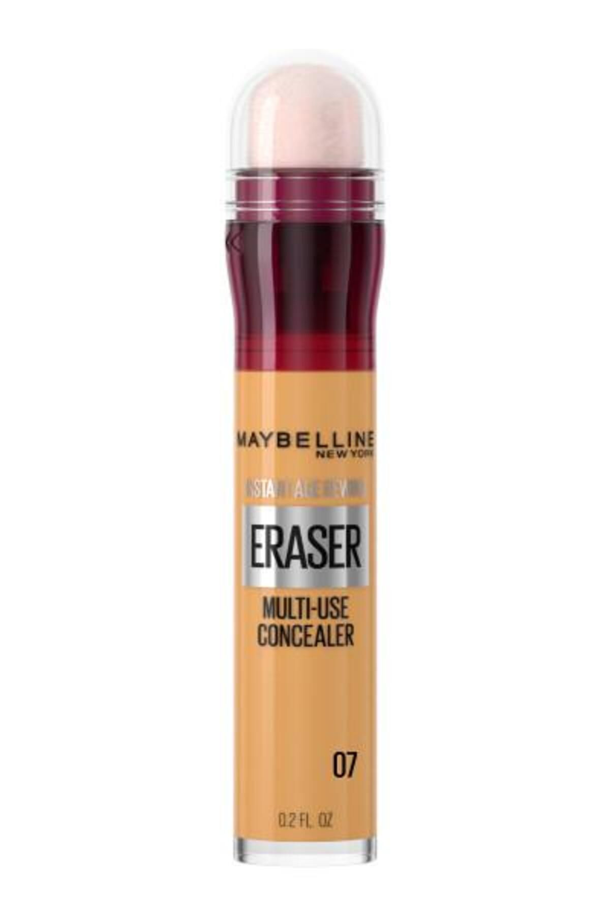 Maybelline New York Kapatıcı - Instant Age Eraser Concealer 07 Sand 3600531465247-5