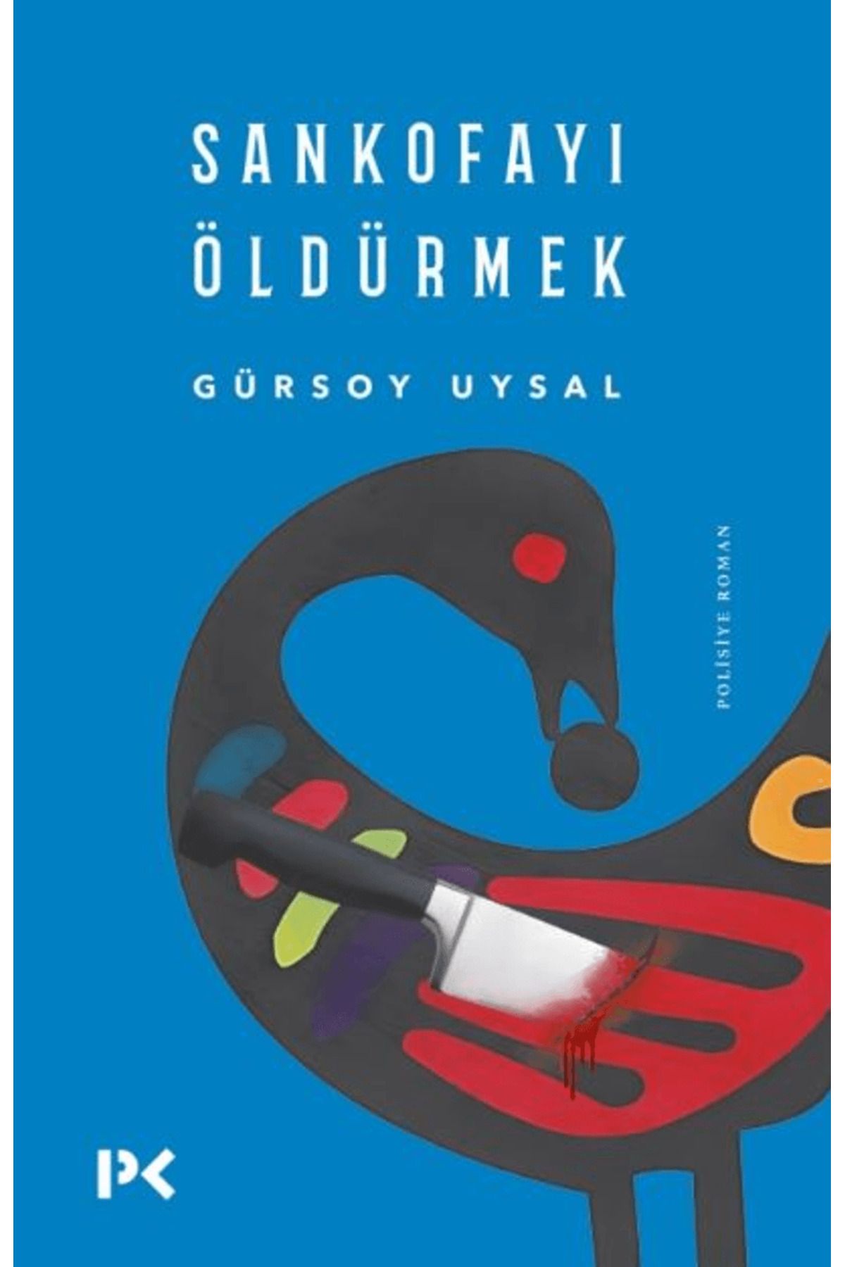 Profil Yayıncılık Sankofayı Öldürmek / Gürsoy Uysal / Profil Kitap / 9786256036253