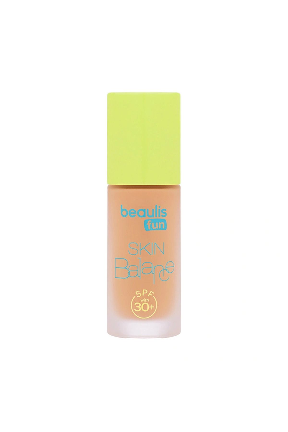 beaulis Fun Skin Balance Fondöten - 156 Honeyed Hues