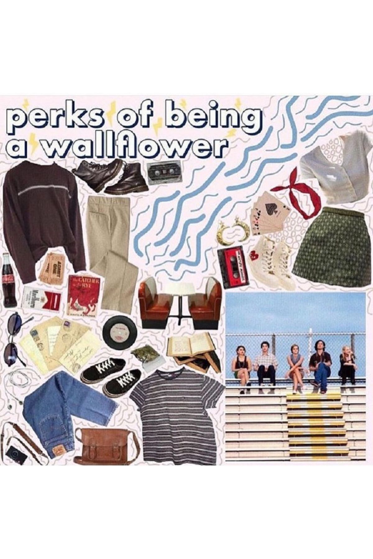 Penguin Books-Stephen Chbosky's the Perks of Being a Wallflower 3