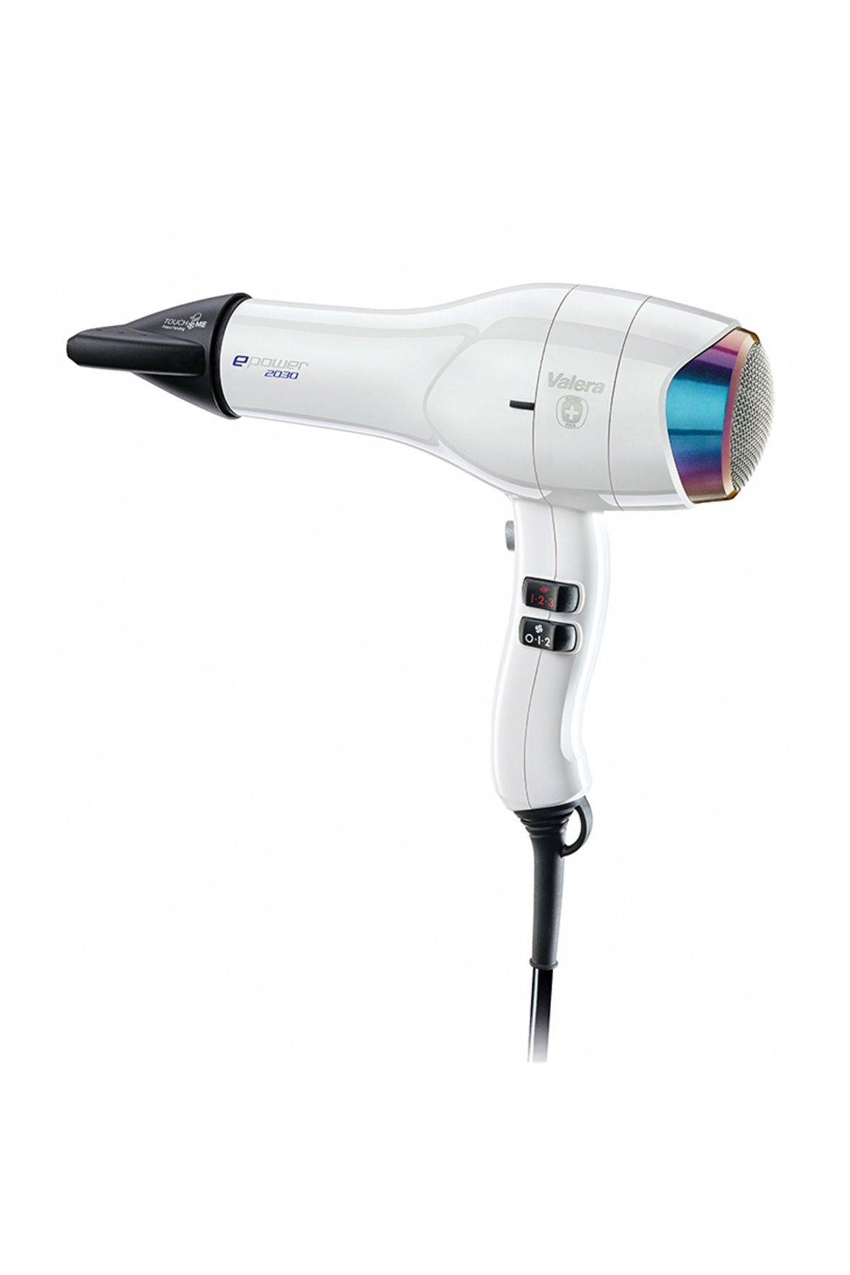 EPOWER EP2030 EQ RC ÇIKARILABİLİR PROFESYONEL İYONİK SAÇ KURUTMA MAKİNASI 1600 W BEYAZ