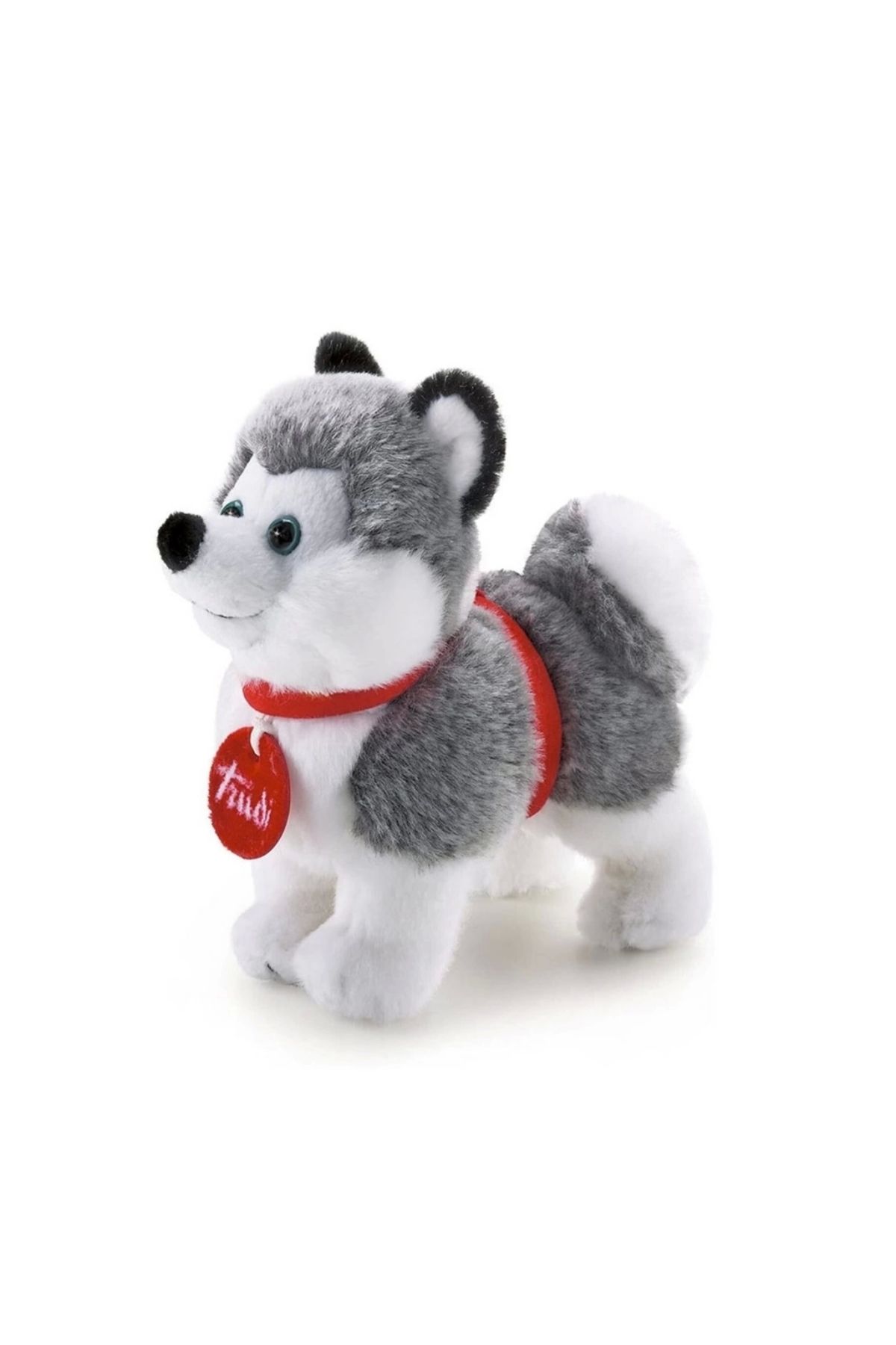 SYNOPE Çocuk Trudi Peluş Husky 15 cm