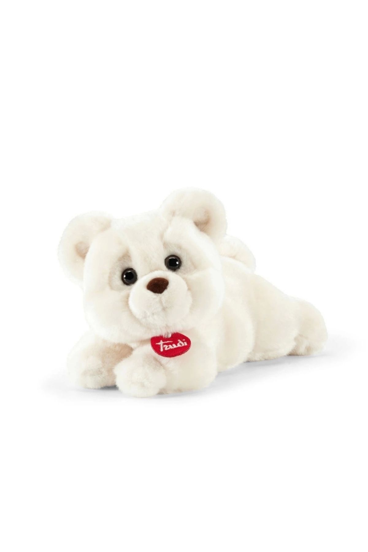 SYNOPE Çocuk Trudi Peluş Teddy Bear Teo Ivory