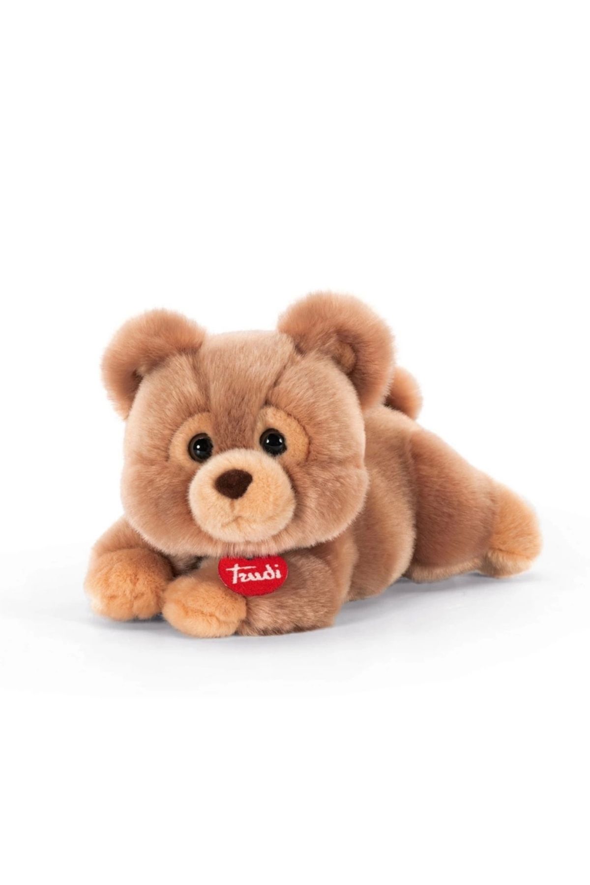 KdrElektronik Çocuk Trudi Peluş Teddy Bear Teo Brown 23 cm