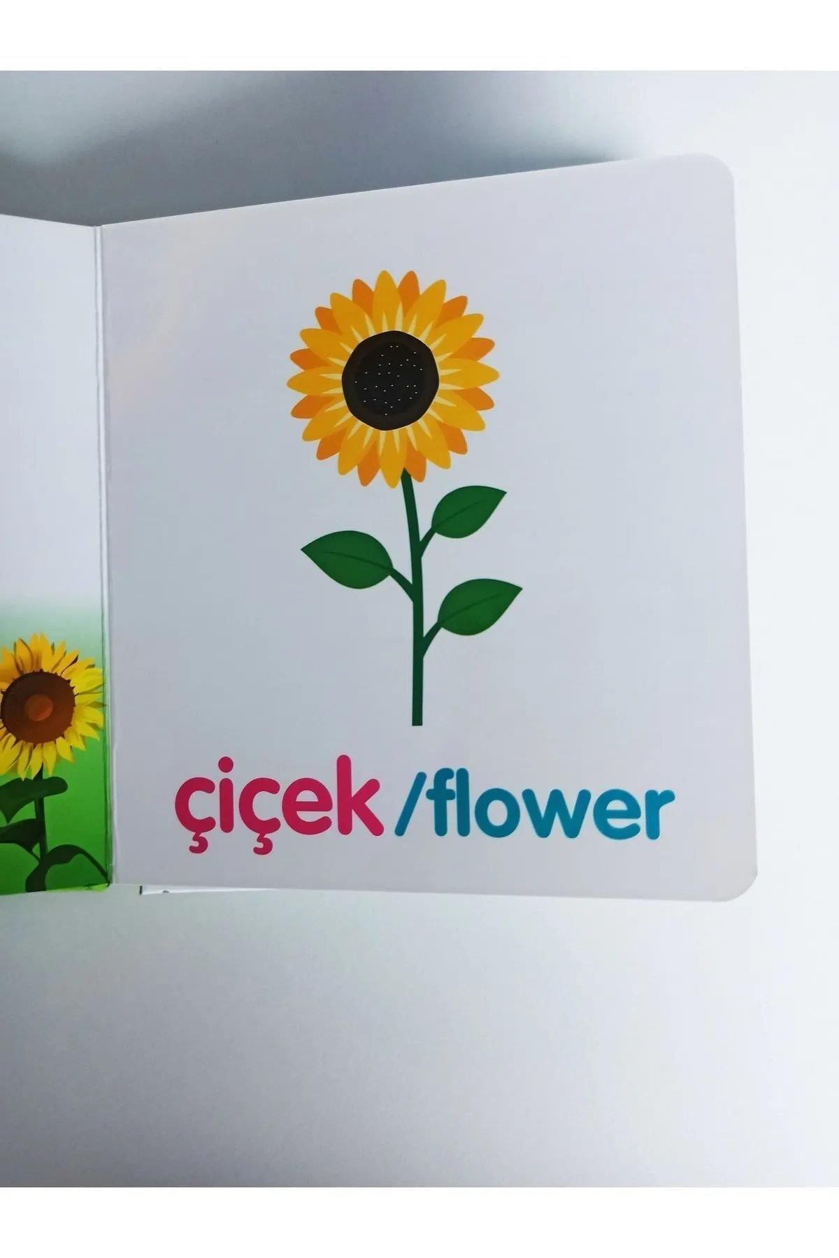 yeti kitap 0-1 Yaş Bebek Kitabı (2 KİTAP) fotoğrafı 5 (önizleme)