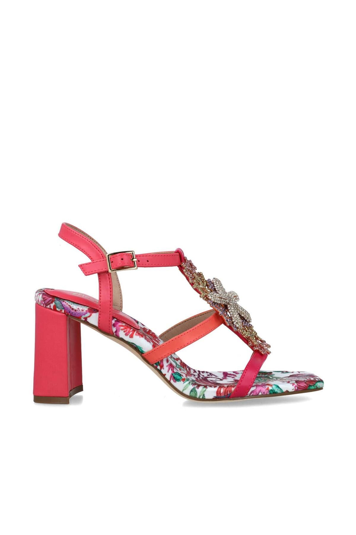 MENBUR-WOMEN SHOES CORAL SANDAL, MID HEEL, WITHOUT PLATFORM 1