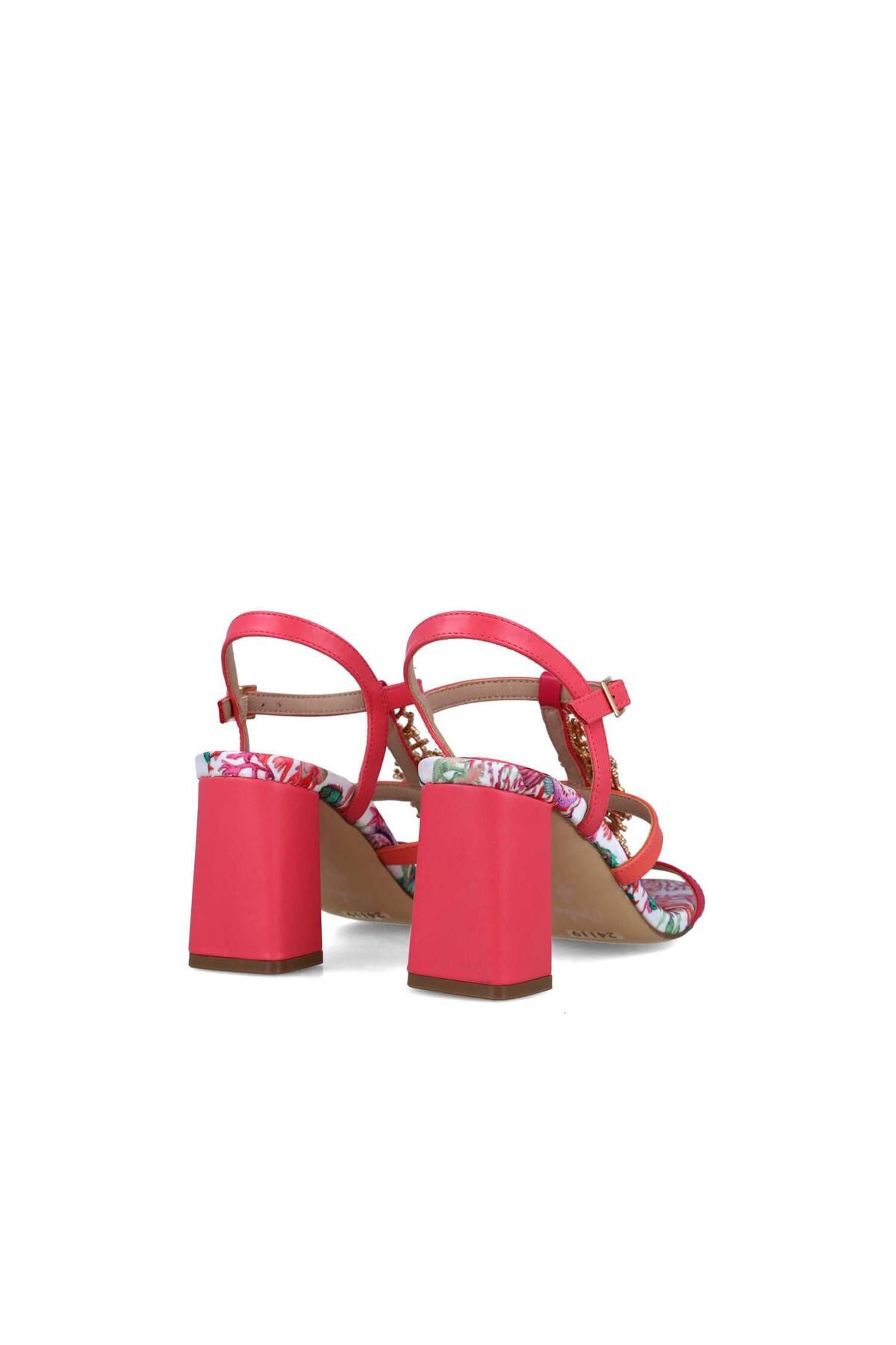 MENBUR-WOMEN SHOES CORAL SANDAL, MID HEEL, WITHOUT PLATFORM 3