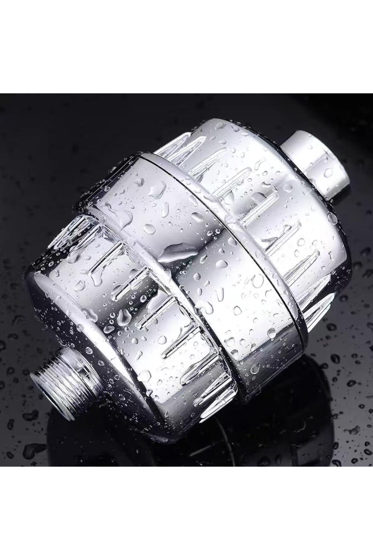 Arabest-High Output Revitalizing Shower Filter,Reduces Dry Itchy Skin, Dandruff,Eczema, and Dramatically 7