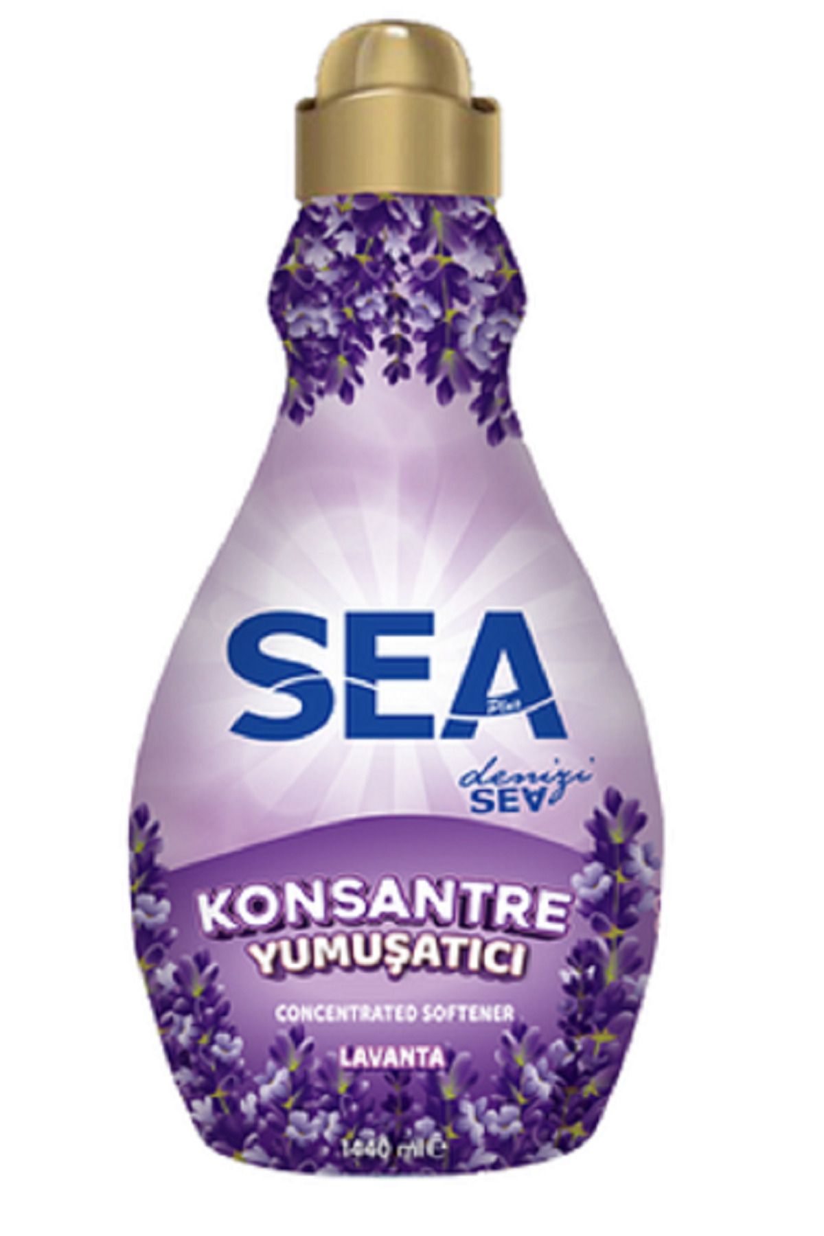 Sea Konsantre Yumuşatıcı Lavanta -1440 Ml 1 Adet