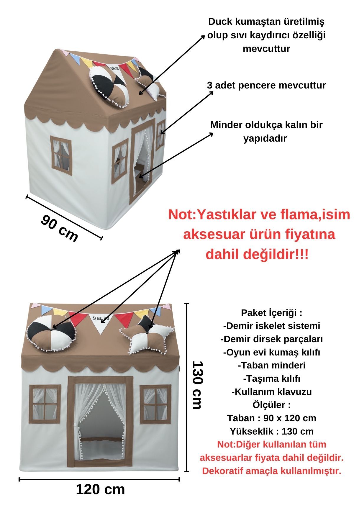 Henna Prime Oyun Evi İlk Heyecan fotoğrafı 3 (önizleme)