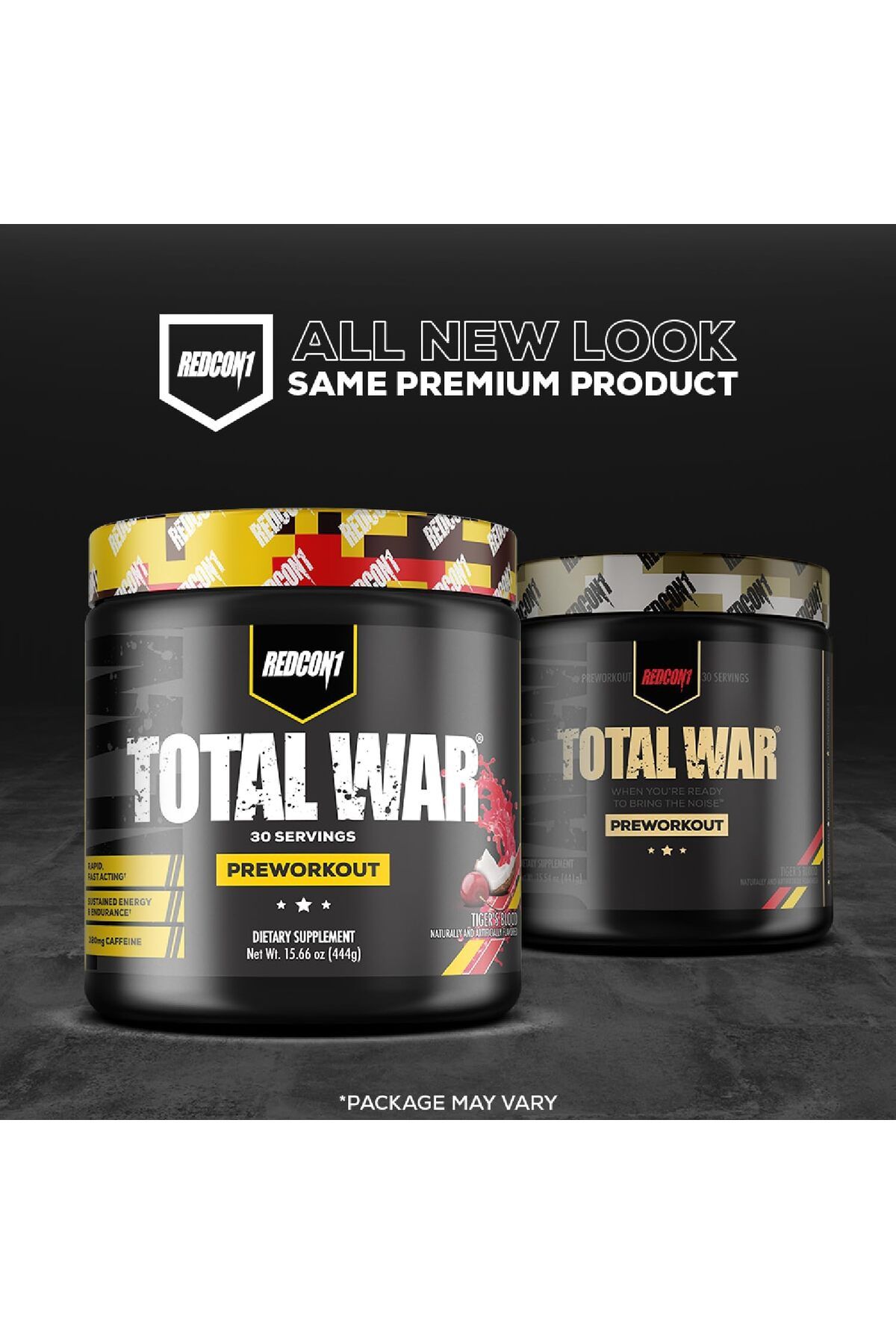 REDCON1-Total War, Strawberry Kiwi, 30 Servings, Improve Metabolic Function 3