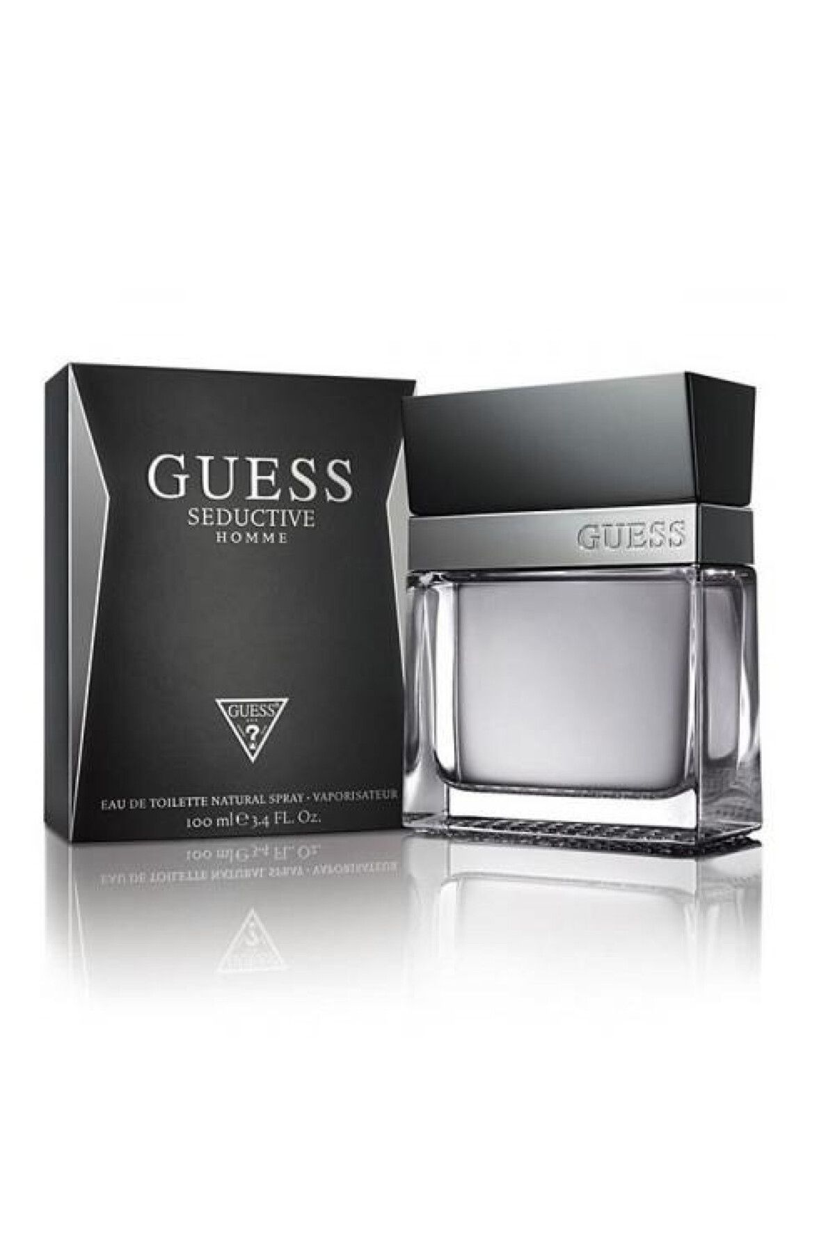 Guess-Guess Seductive for Men Eau de Toilette 100ml 1