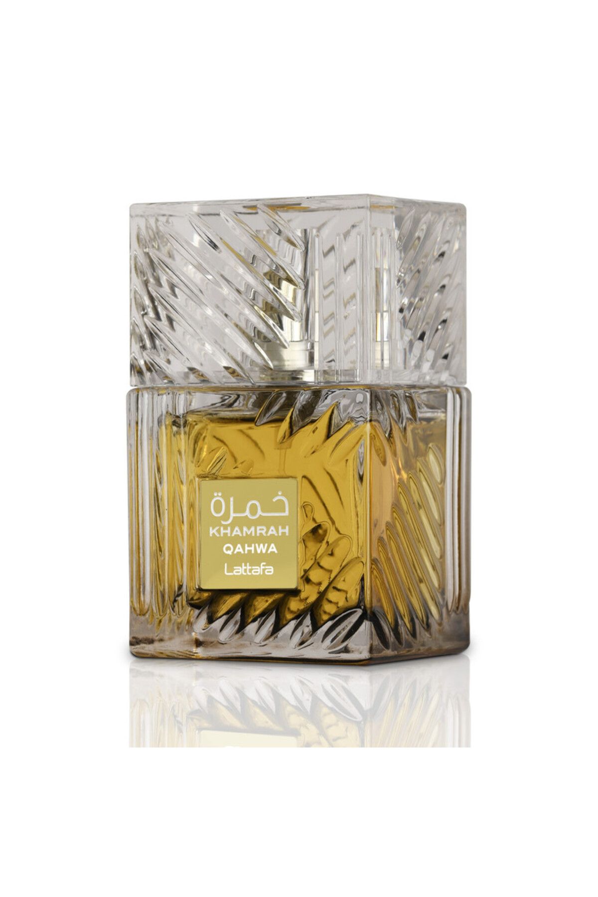 lattafa-Khamrah Qahwa By Lattafa  Eau De Parfum - 100ML 2
