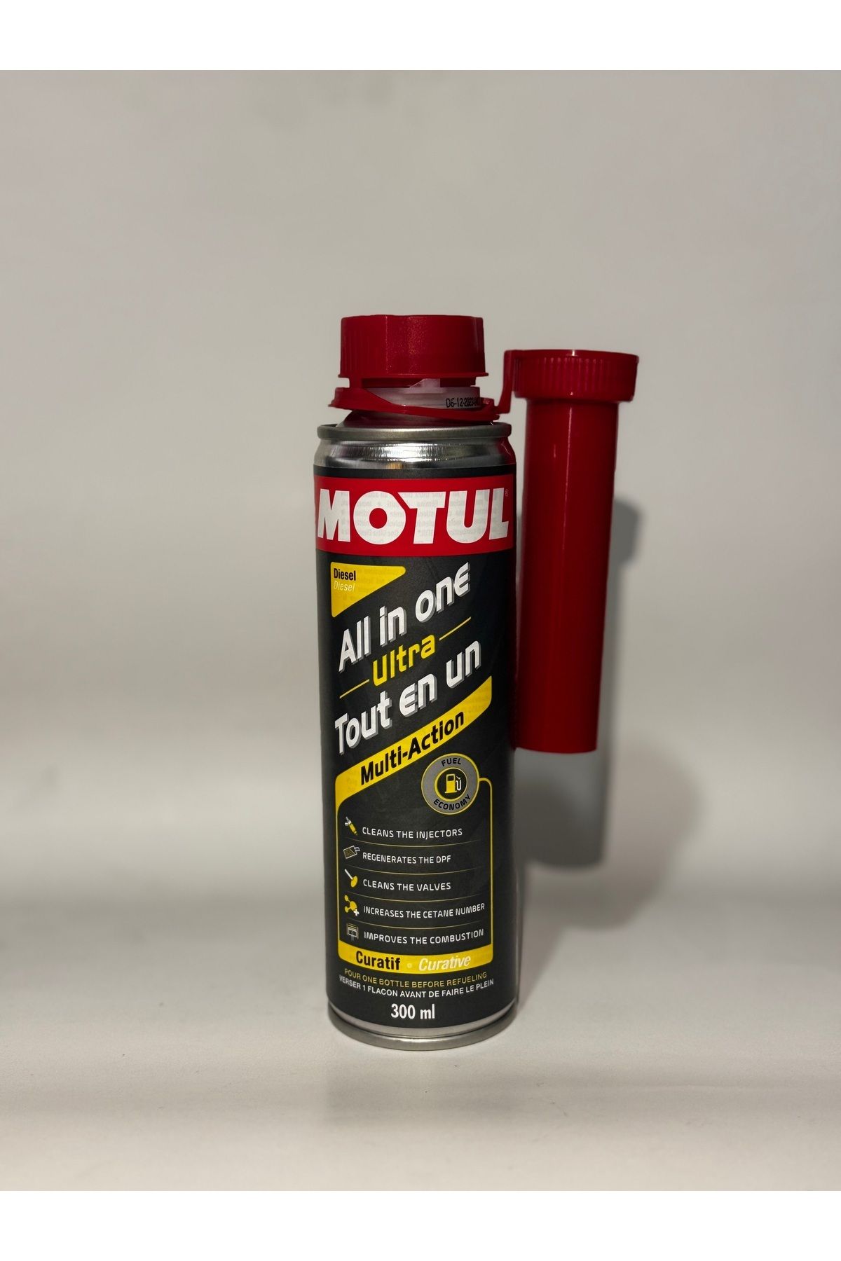 Motul ALL IN ONE ULTRA DİZELuyumlu