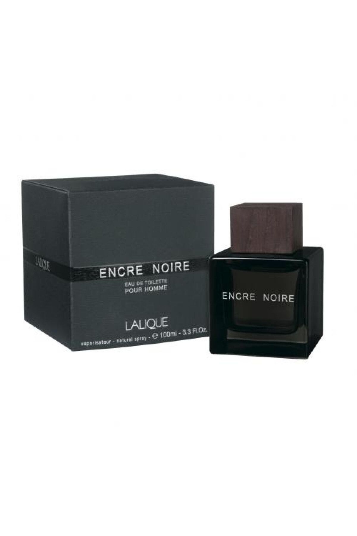 Lalique-Lalique Ancre Noir for men Eau de Toilette 100ml 1
