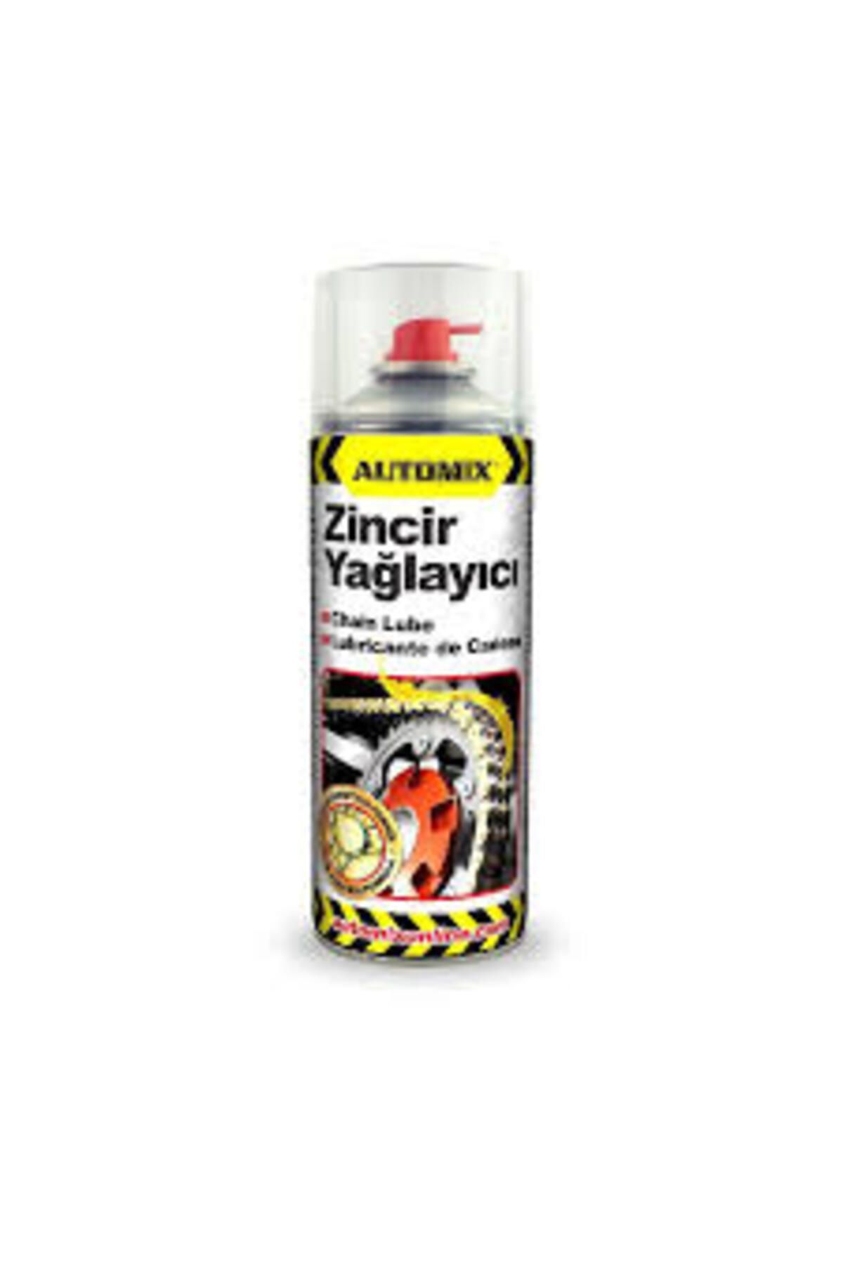 Automix Zincir Yağlayıcı 400 Ml