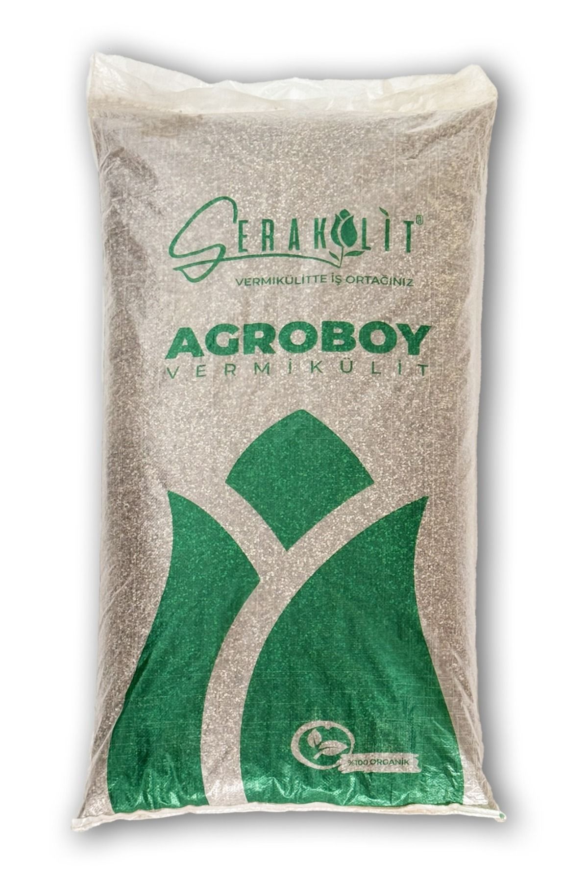 Serakülit İthal (Palabora) Vermikülit - Agroboy 100 Litre