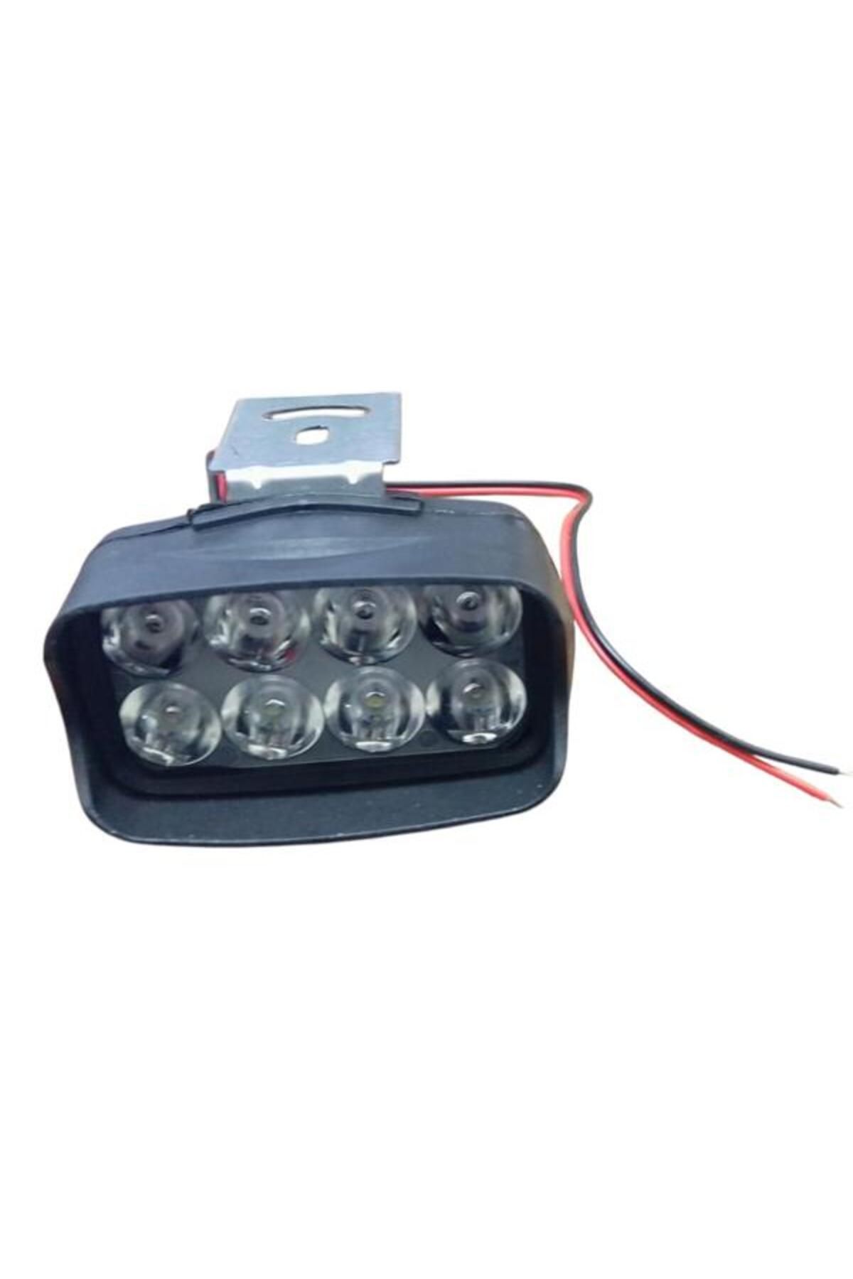 Motobisavm MOTOR LAMBA 8 LED#