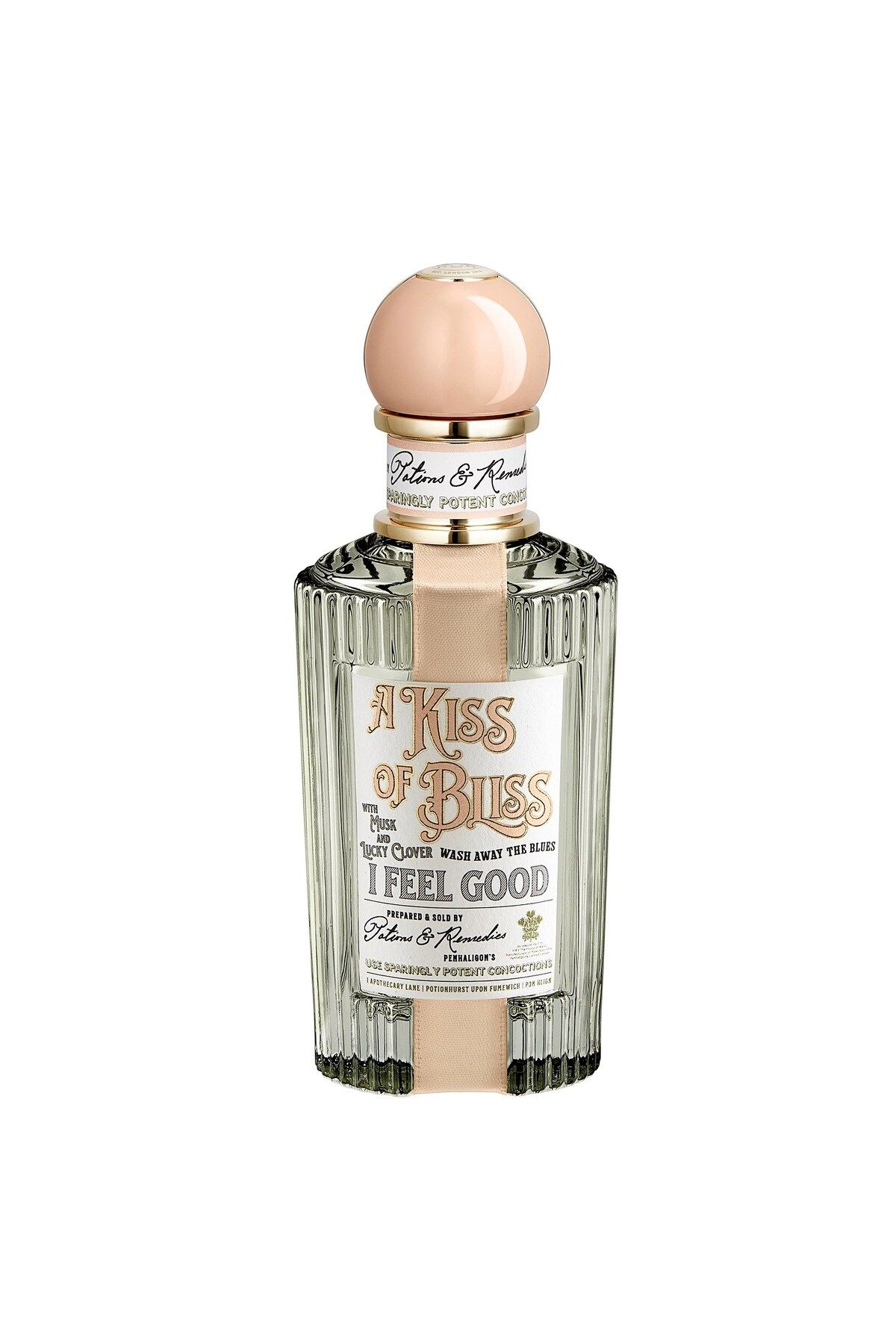 Penhaligon's KISS OF BLISS Eau De Parfum – Çiçeksi Şipre 100 ml