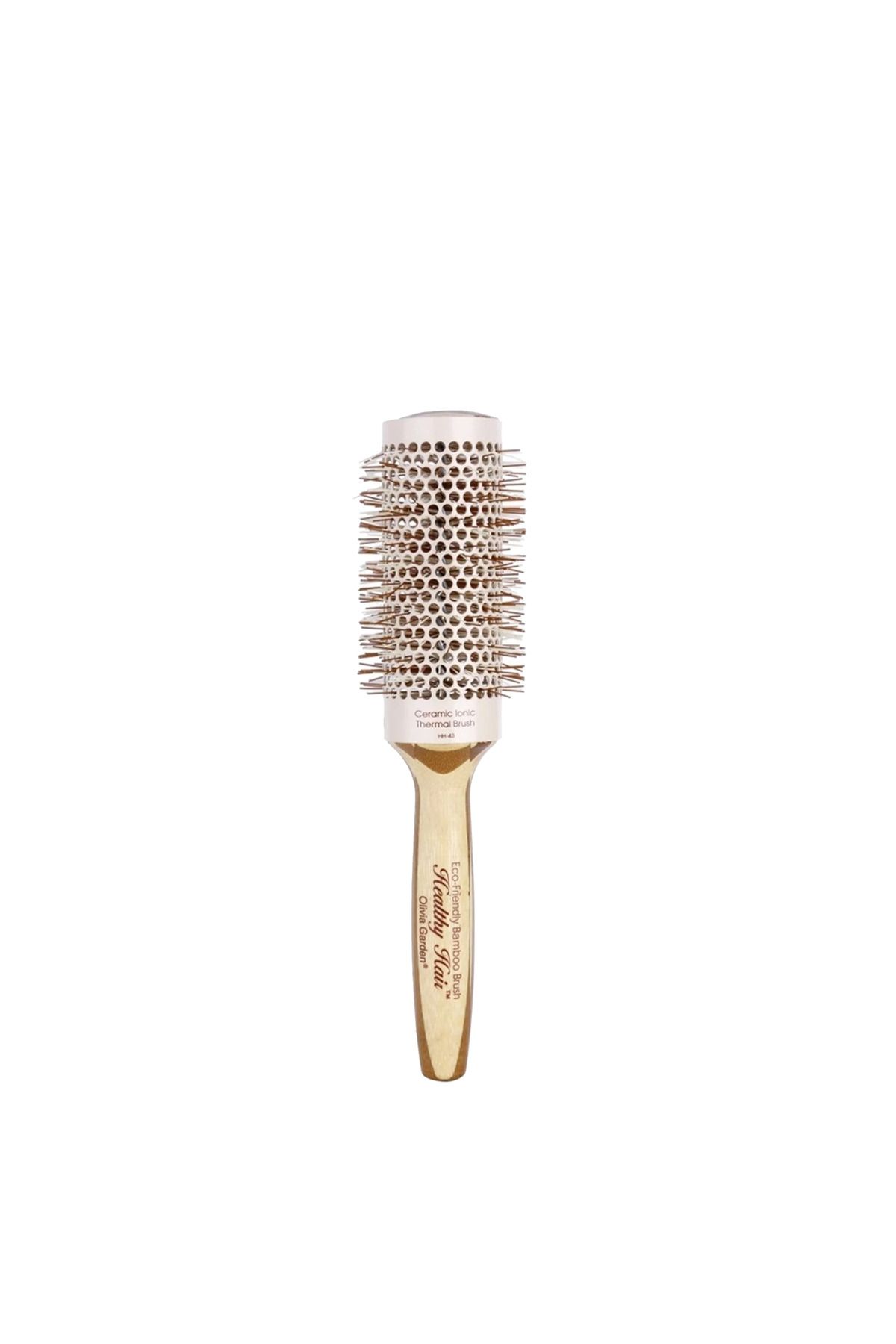 برس مو حرارتی Bamboo Touch Blowout 43 Olivia Garden